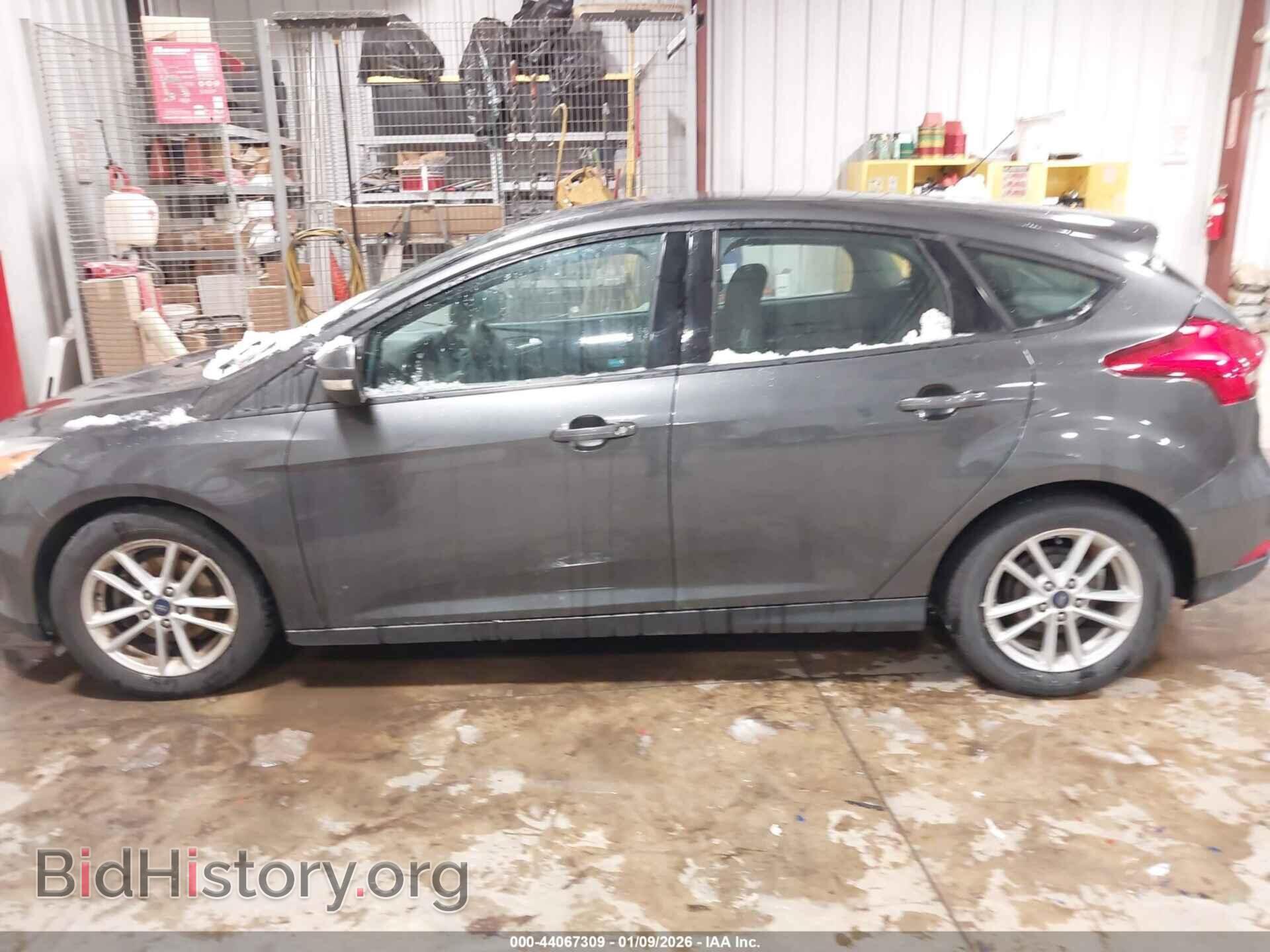 2017 FORD FOCUS - VIN: 1FADP3K2XHL291331 - Фото 14