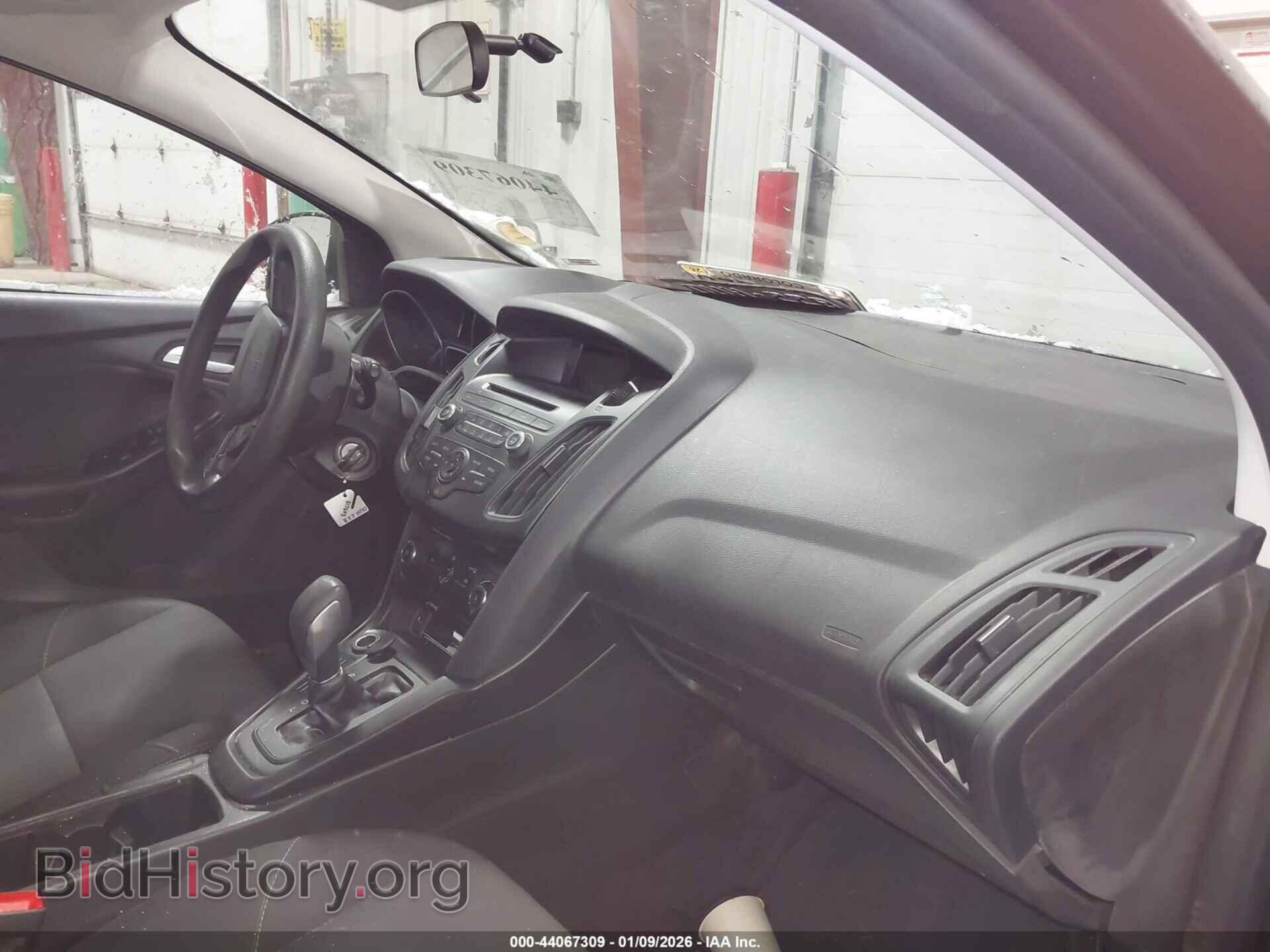 2017 FORD FOCUS - VIN: 1FADP3K2XHL291331 - Фото 5