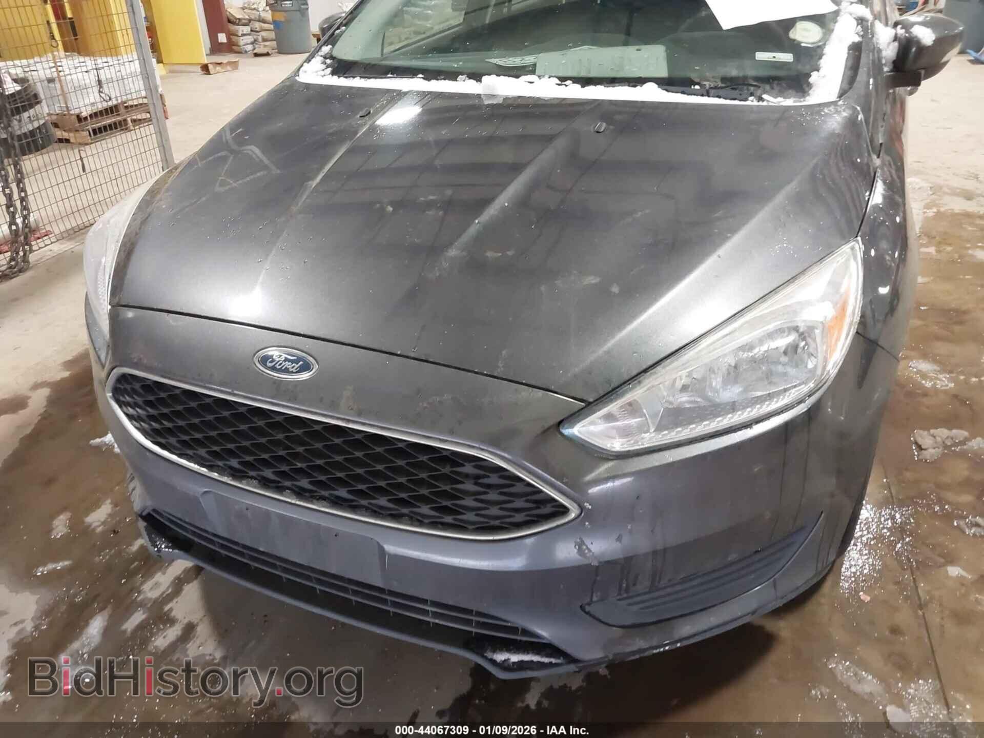 2017 FORD FOCUS - VIN: 1FADP3K2XHL291331 - Фото 6