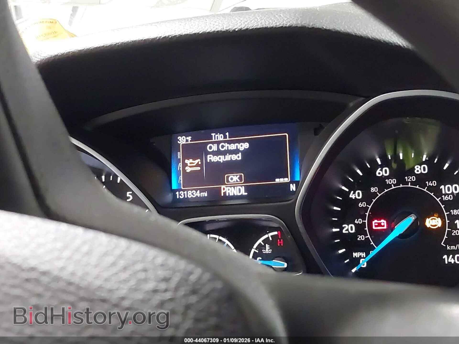 2017 FORD FOCUS - VIN: 1FADP3K2XHL291331 - Фото 7