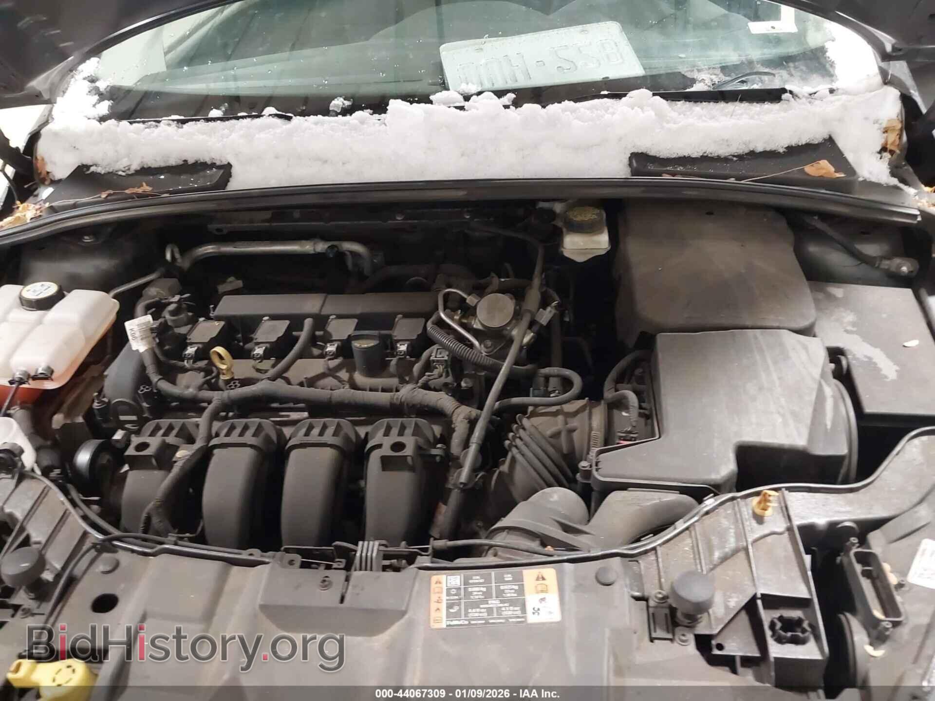 2017 FORD FOCUS - VIN: 1FADP3K2XHL291331 - Фото 10