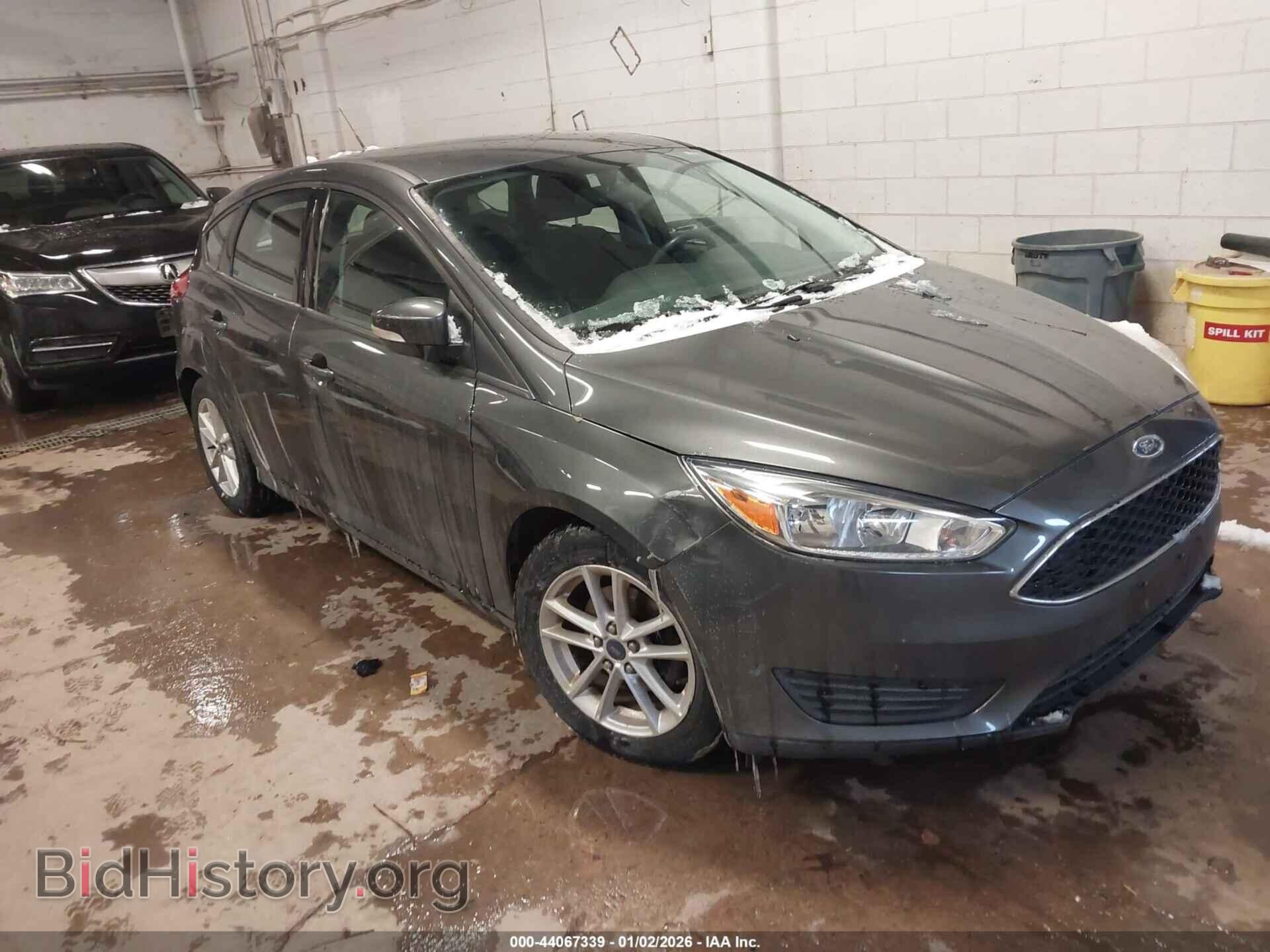Фотография 1FADP3KE1FL269368 - FORD FOCUS 2015