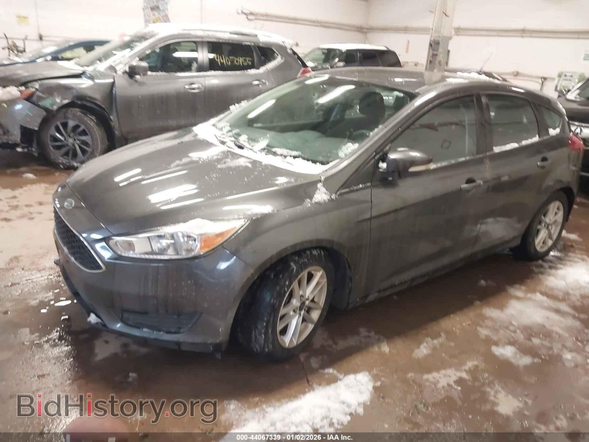 2015 FORD FOCUS - VIN: 1FADP3KE1FL269368 - Фото 2