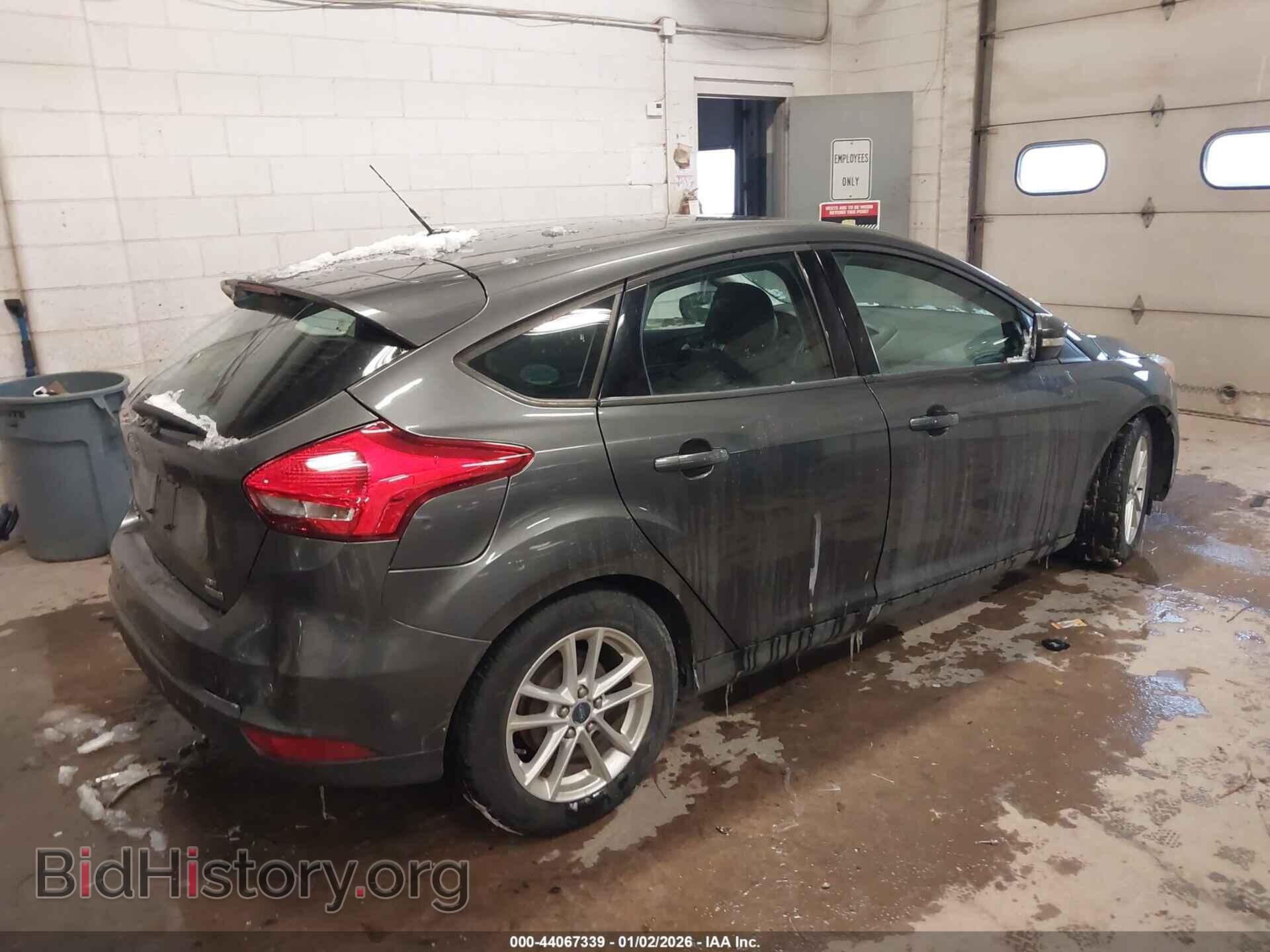 2015 FORD FOCUS - VIN: 1FADP3KE1FL269368 - Фото 4