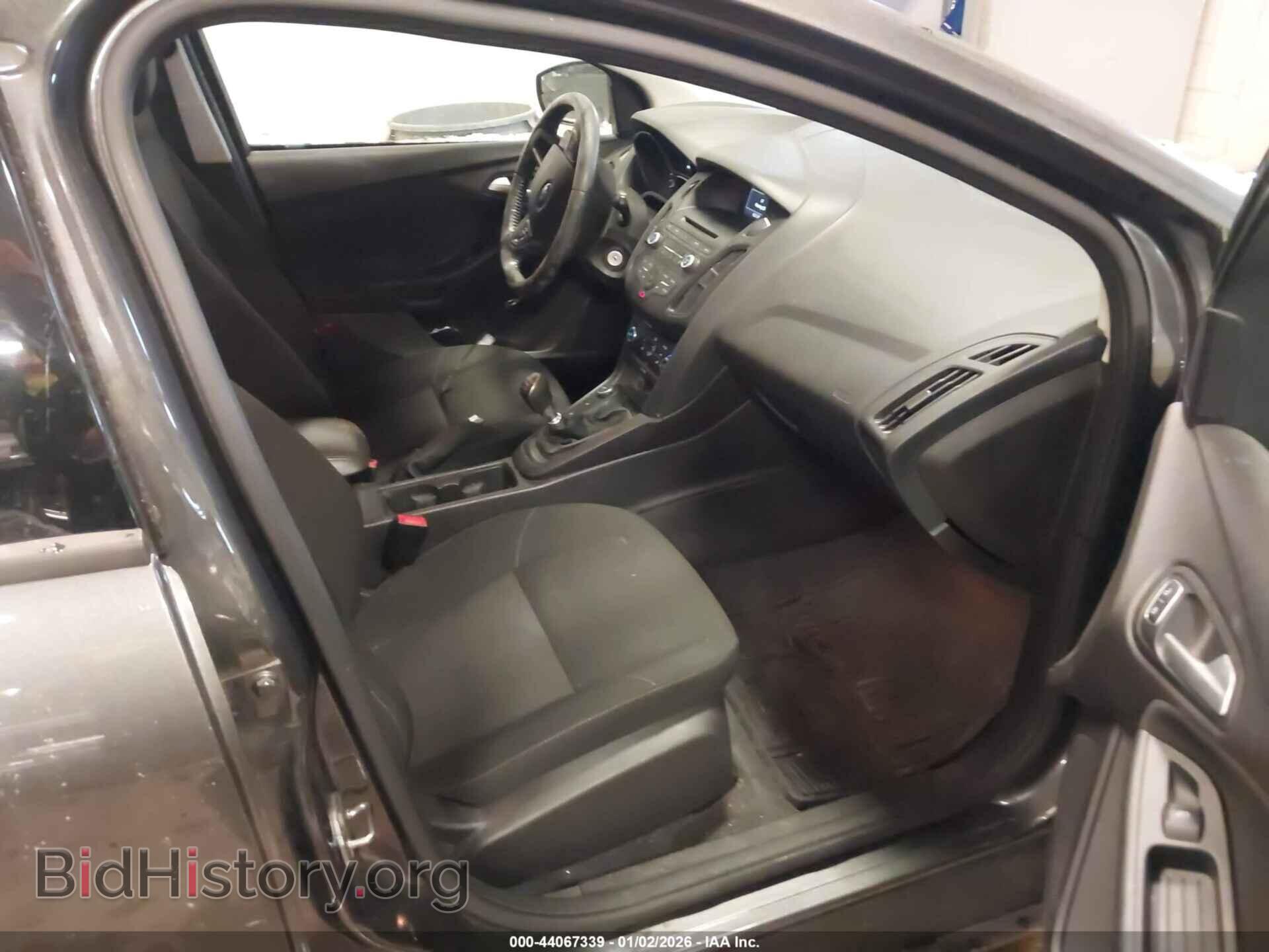 2015 FORD FOCUS - VIN: 1FADP3KE1FL269368 - Фото 5