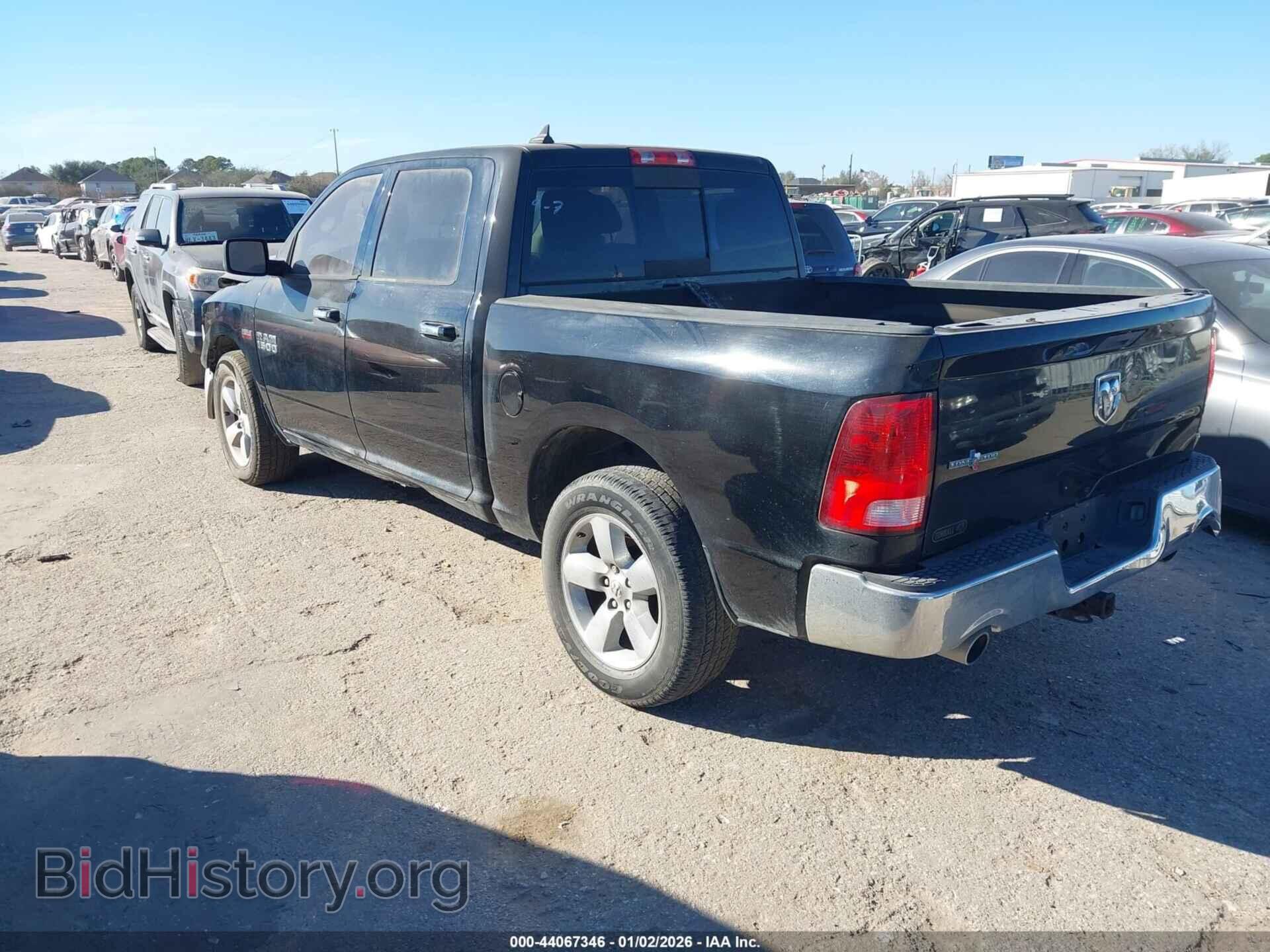 2014 RAM 1500 - VIN: 1C6RR6LT4ES185307 - Фото 3