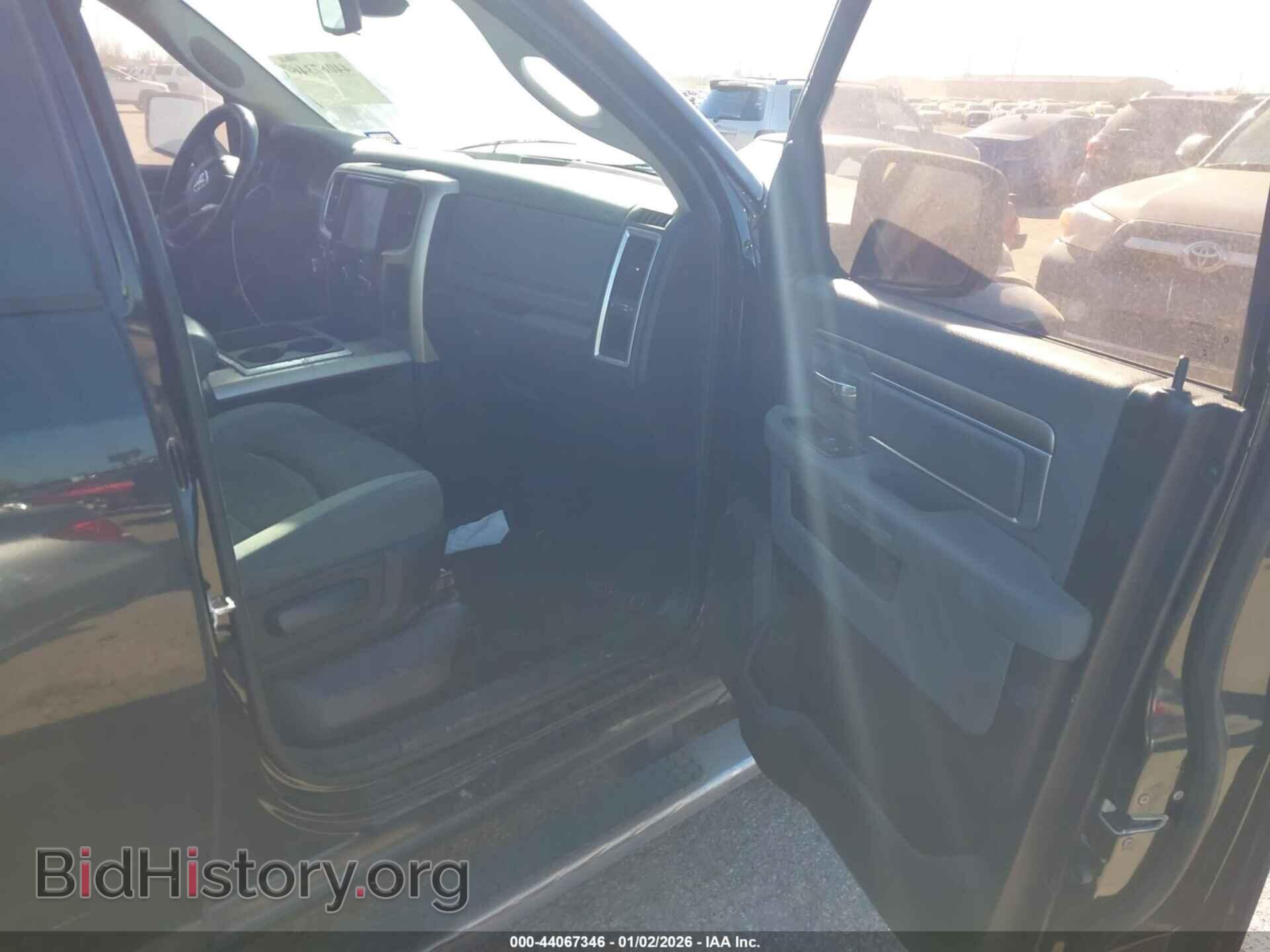 2014 RAM 1500 - VIN: 1C6RR6LT4ES185307 - Фото 5