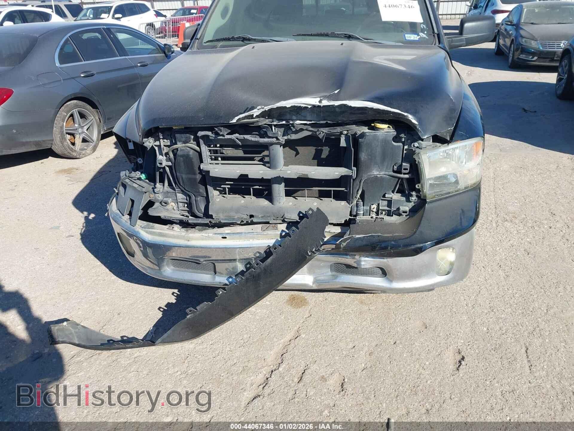 2014 RAM 1500 - VIN: 1C6RR6LT4ES185307 - Фото 6