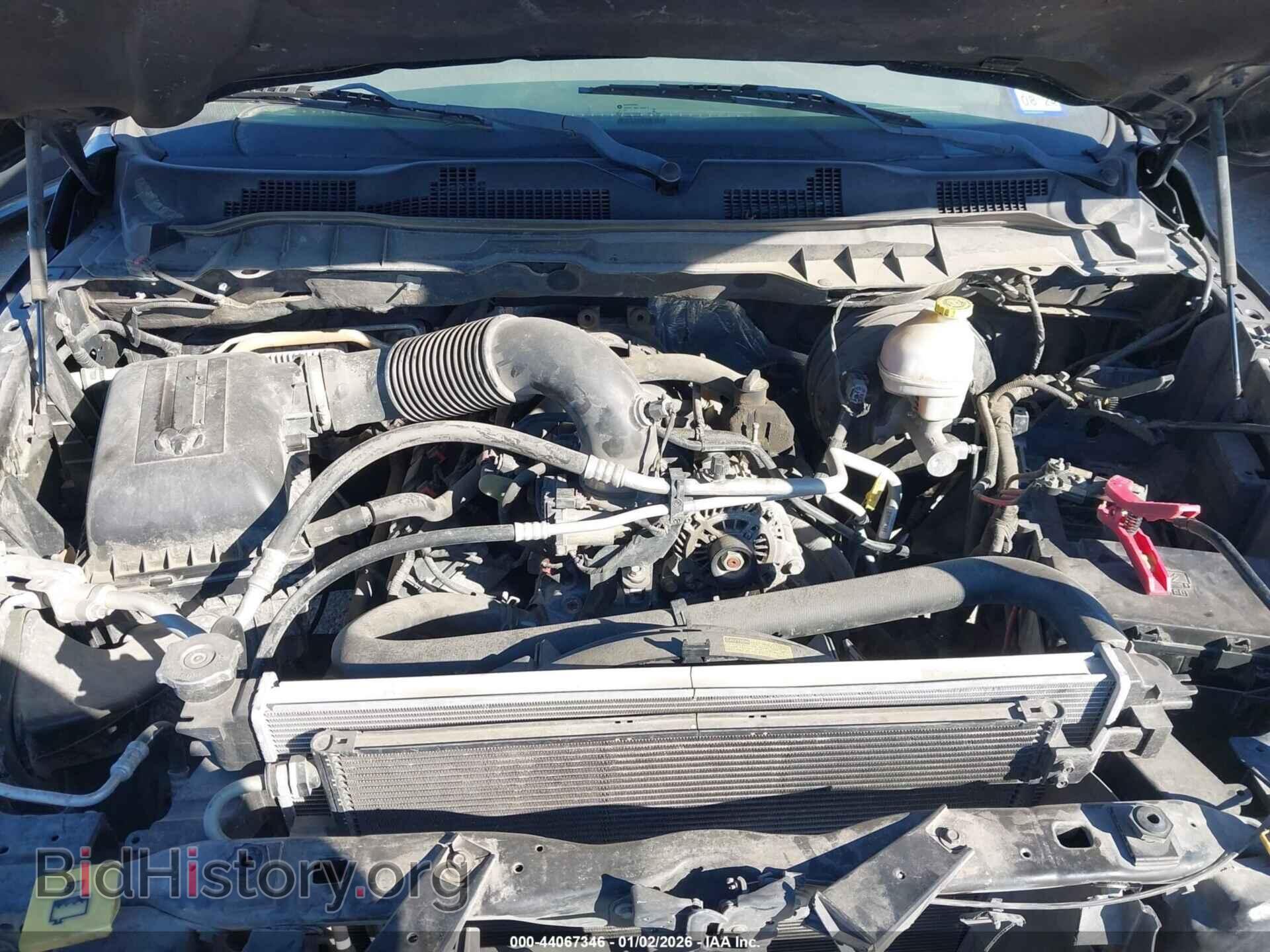 2014 RAM 1500 - VIN: 1C6RR6LT4ES185307 - Фото 10