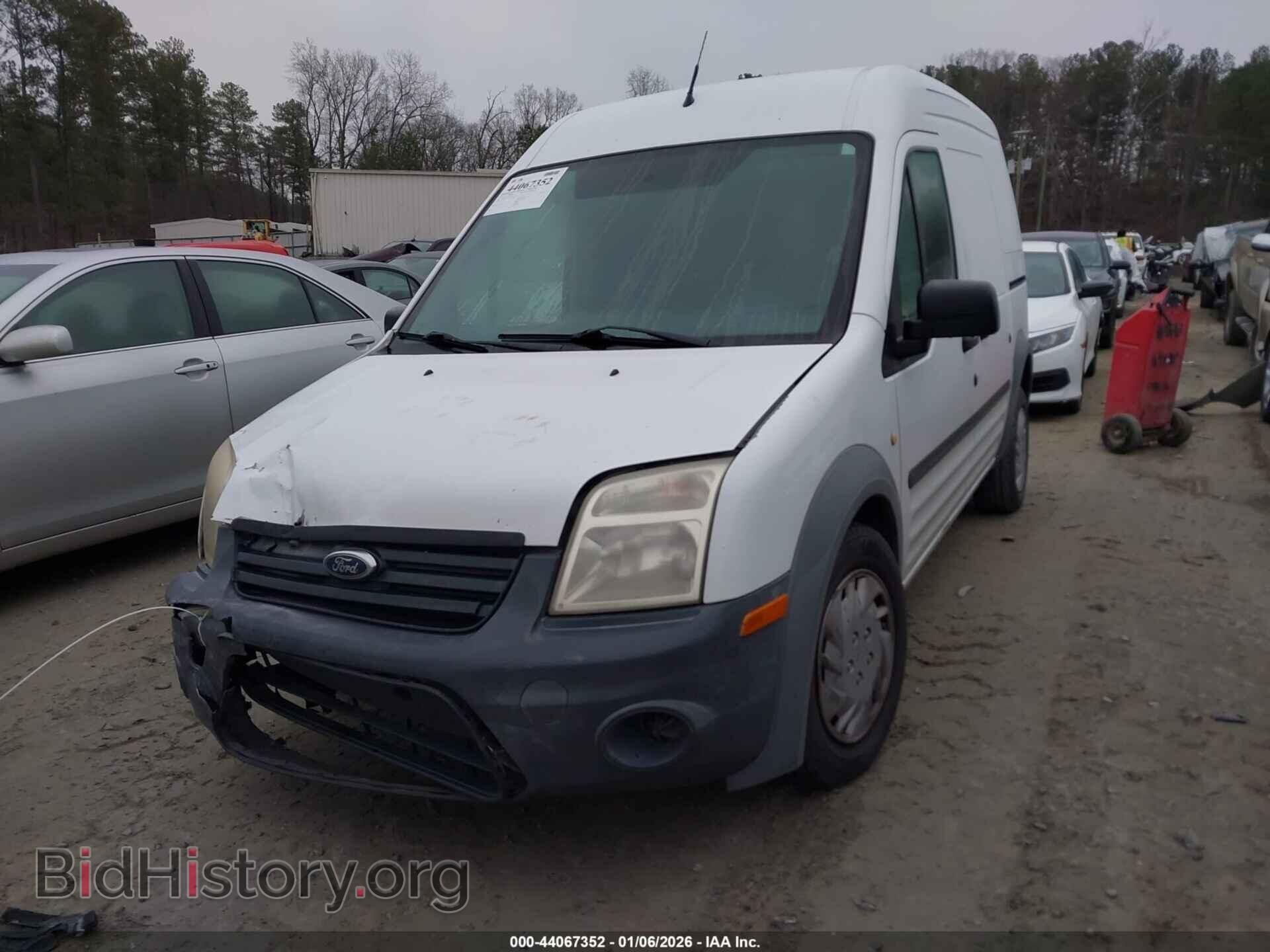 2013 FORD TRANSIT CONNECT - VIN: NM0LS7AN7DT172070 - Фото 2