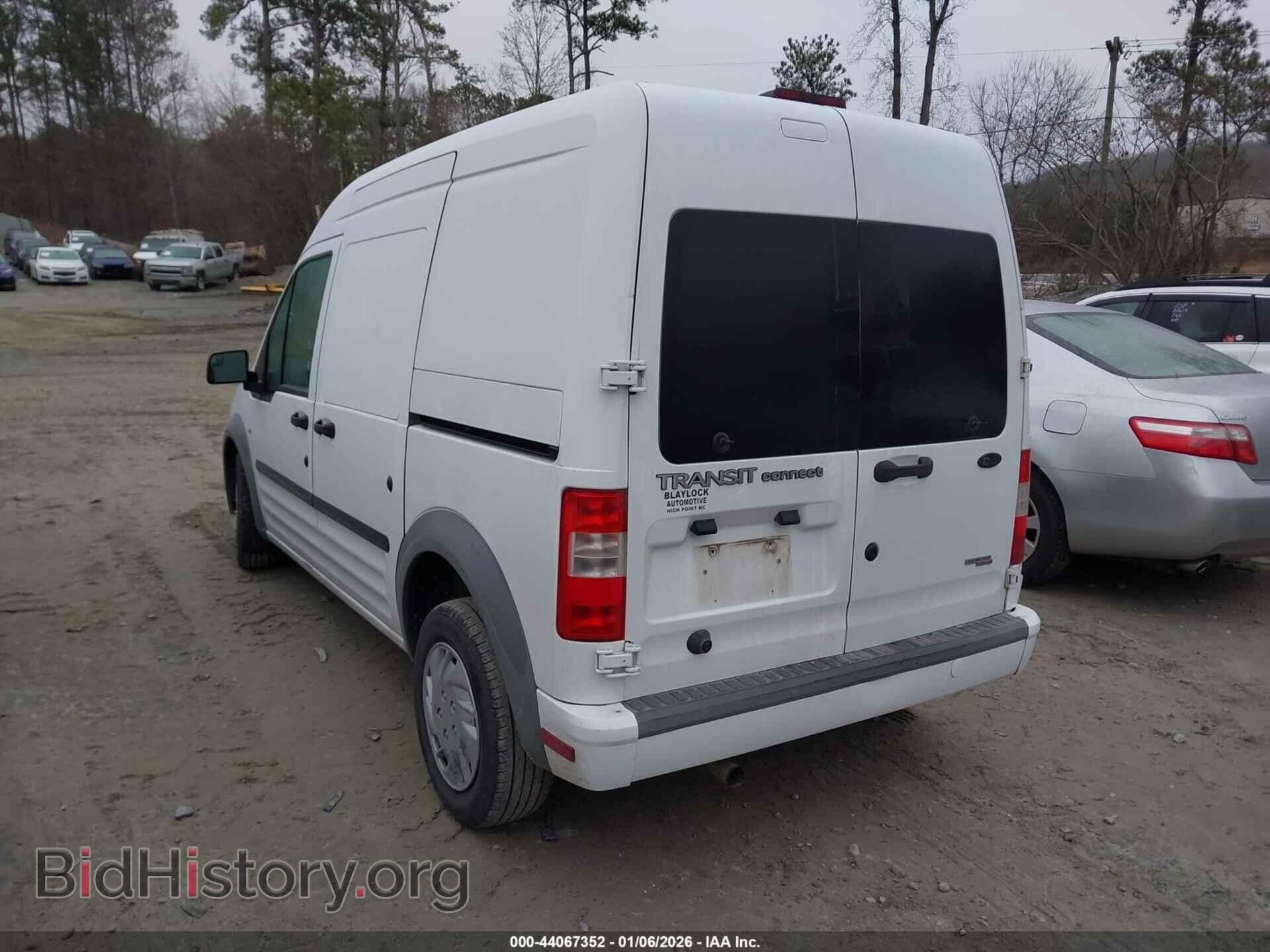 2013 FORD TRANSIT CONNECT - VIN: NM0LS7AN7DT172070 - Фото 3