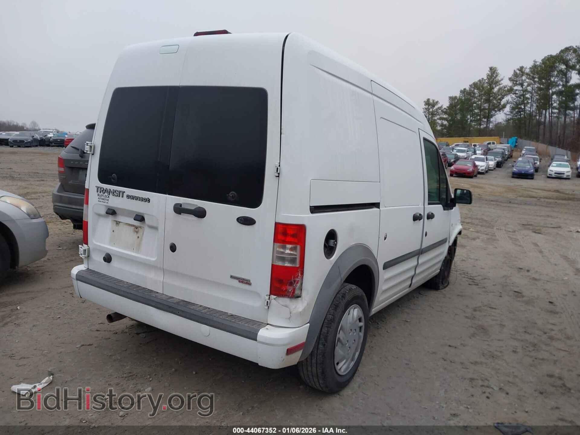 2013 FORD TRANSIT CONNECT - VIN: NM0LS7AN7DT172070 - Фото 4