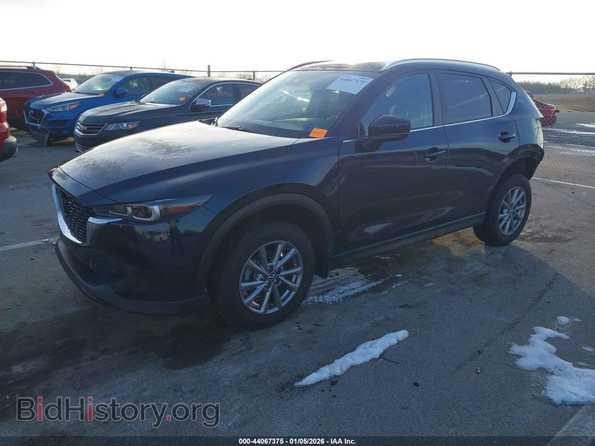 2023 MAZDA CX-5 - VIN: JM3KFBCM0P0255833 - Фото 2