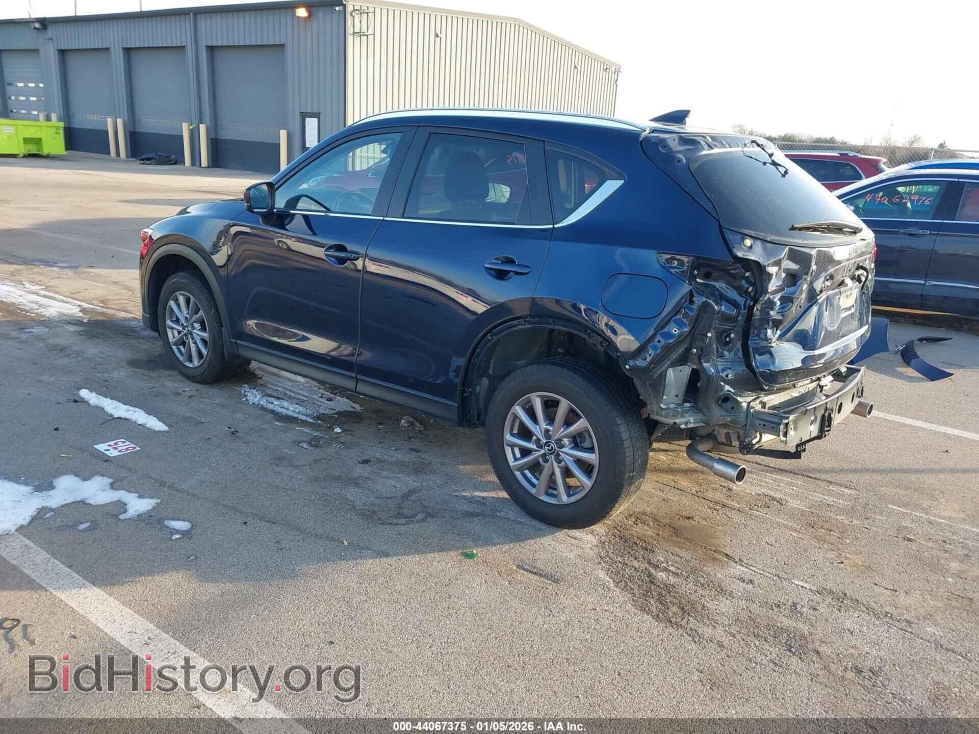 2023 MAZDA CX-5 - VIN: JM3KFBCM0P0255833 - Фото 3