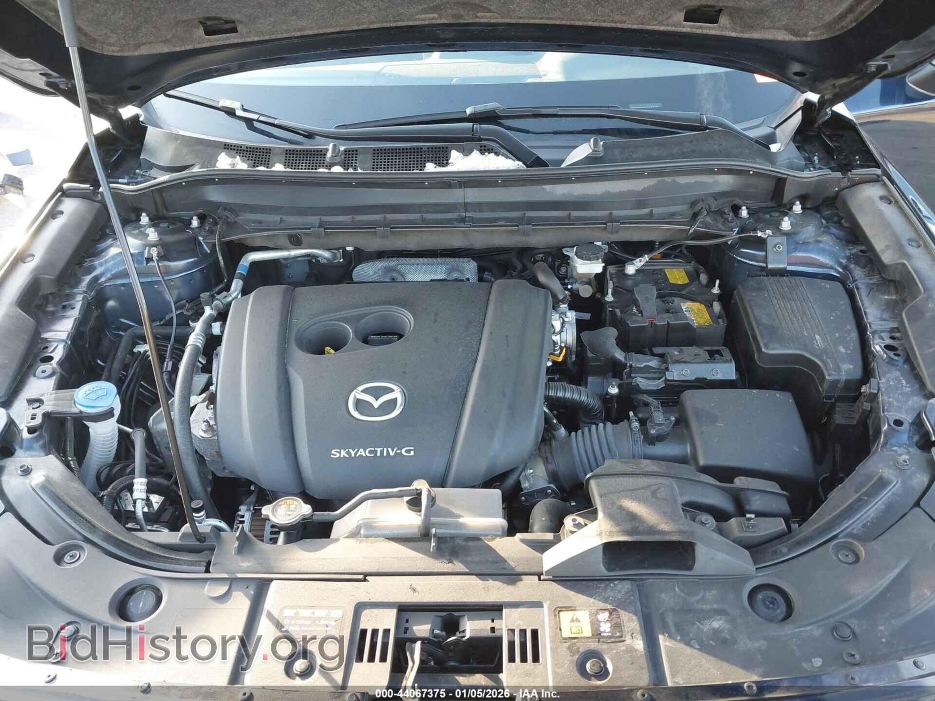 2023 MAZDA CX-5 - VIN: JM3KFBCM0P0255833 - Фото 10