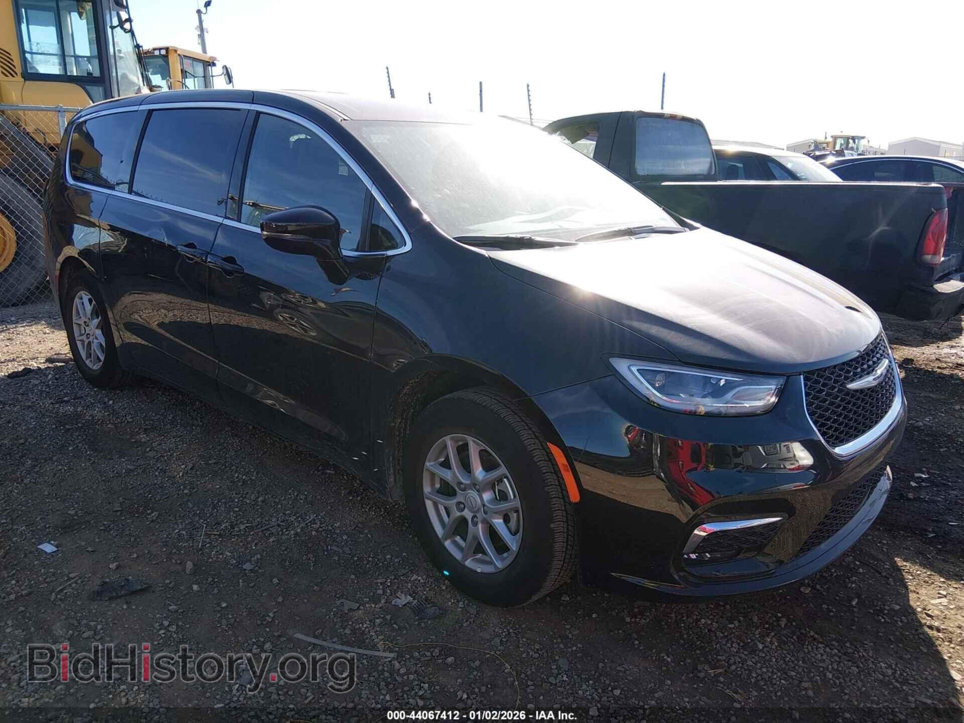 Photo 2C4RC1BG6TR178522 - CHRYSLER PACIFICA 2026