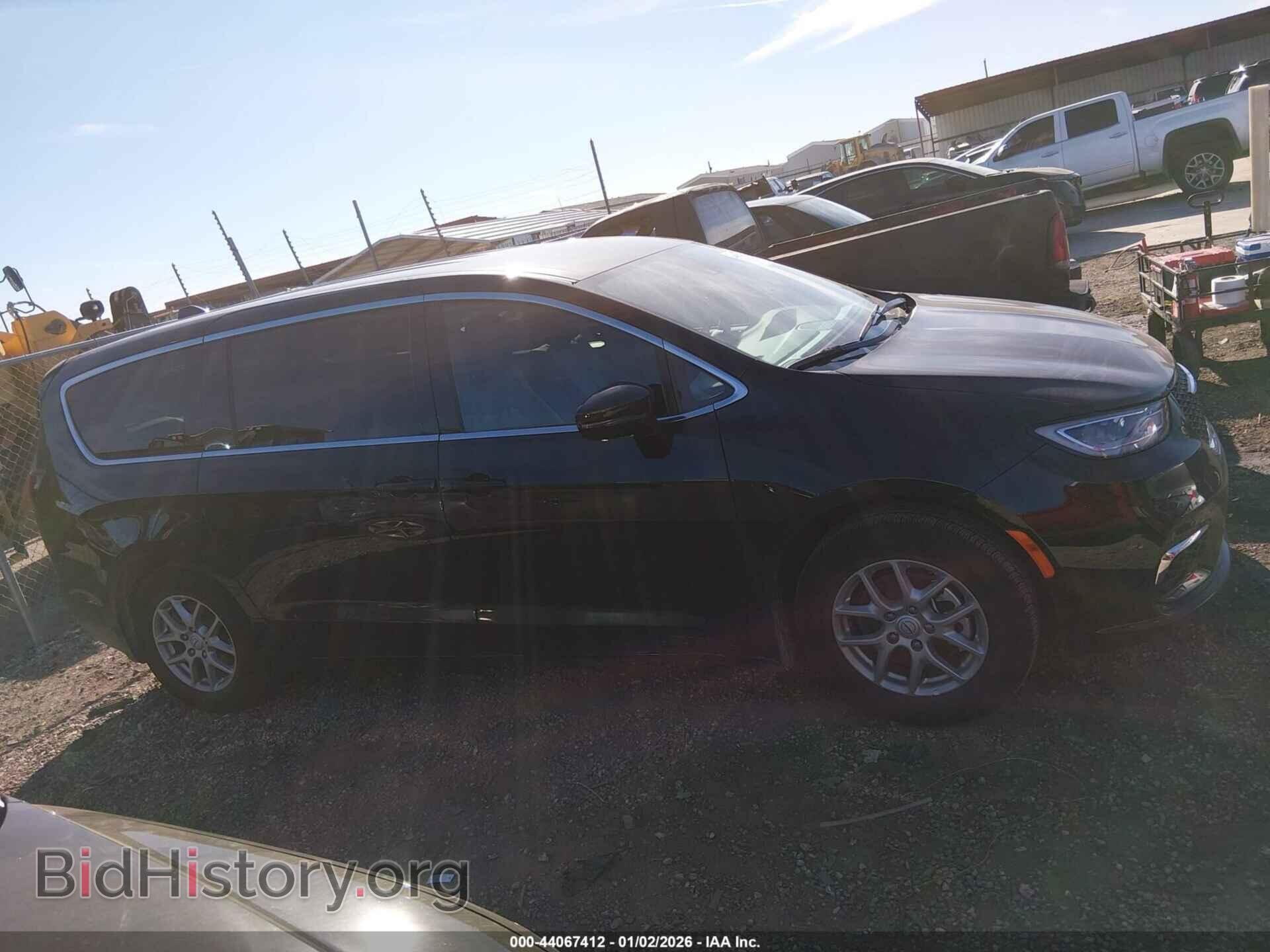 2026 CHRYSLER PACIFICA - VIN: 2C4RC1BG6TR178522 - Photo 13