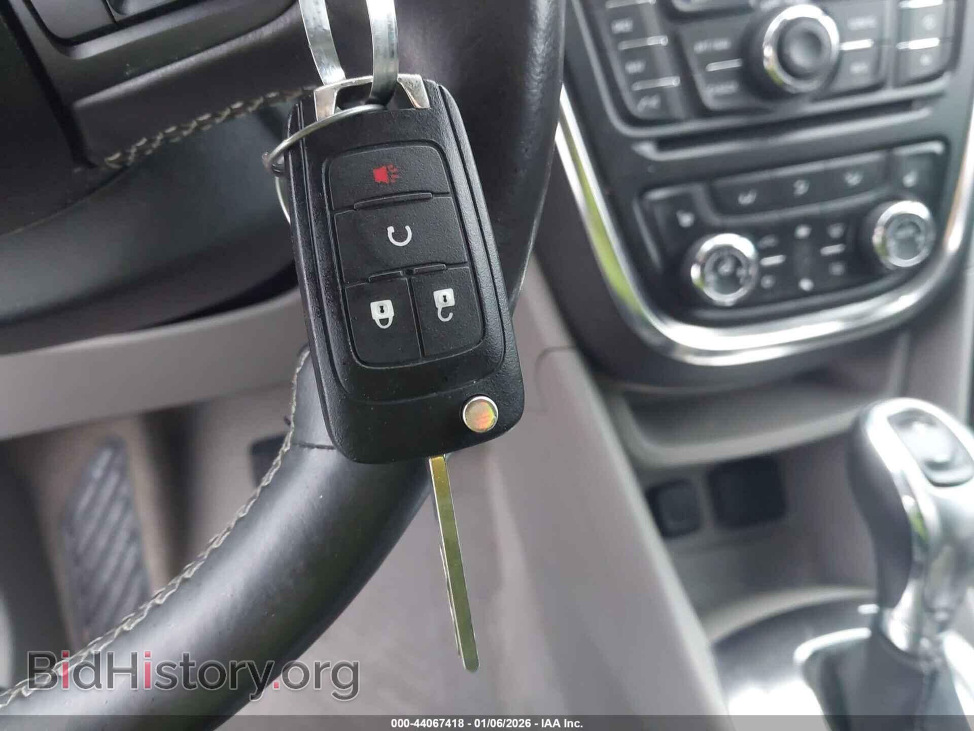 2015 BUICK ENCORE - VIN: KL4CJCSB9FB268482 - Фото 11