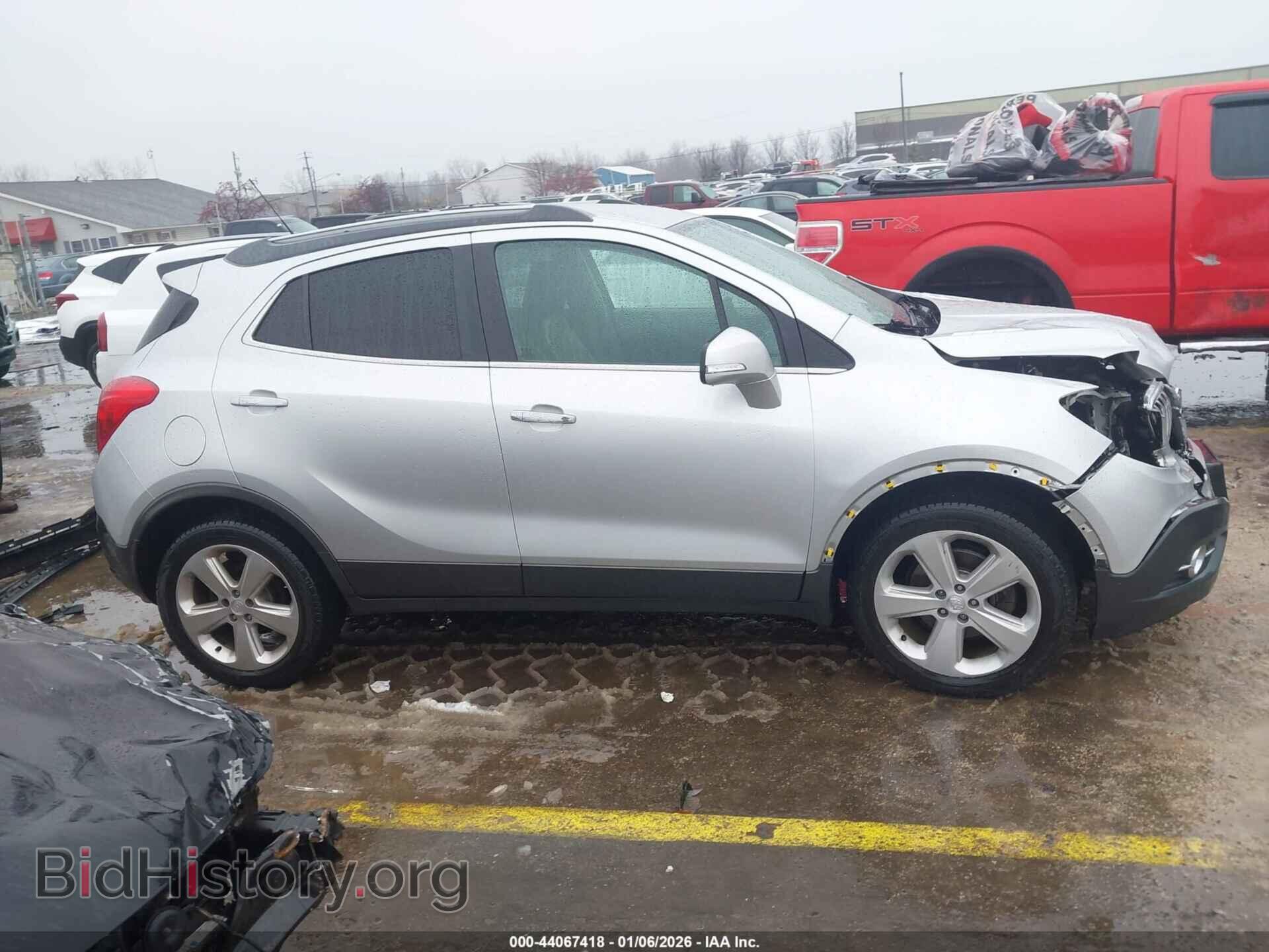 2015 BUICK ENCORE - VIN: KL4CJCSB9FB268482 - Фото 14