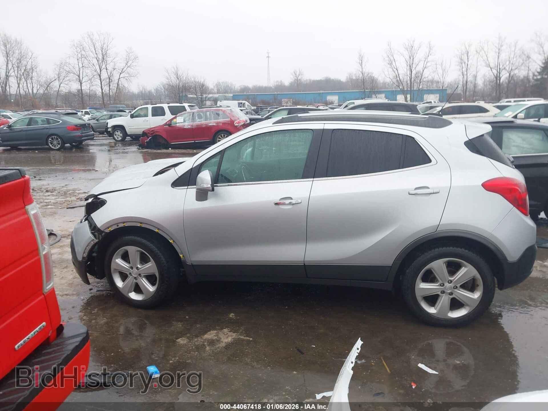 2015 BUICK ENCORE - VIN: KL4CJCSB9FB268482 - Фото 15