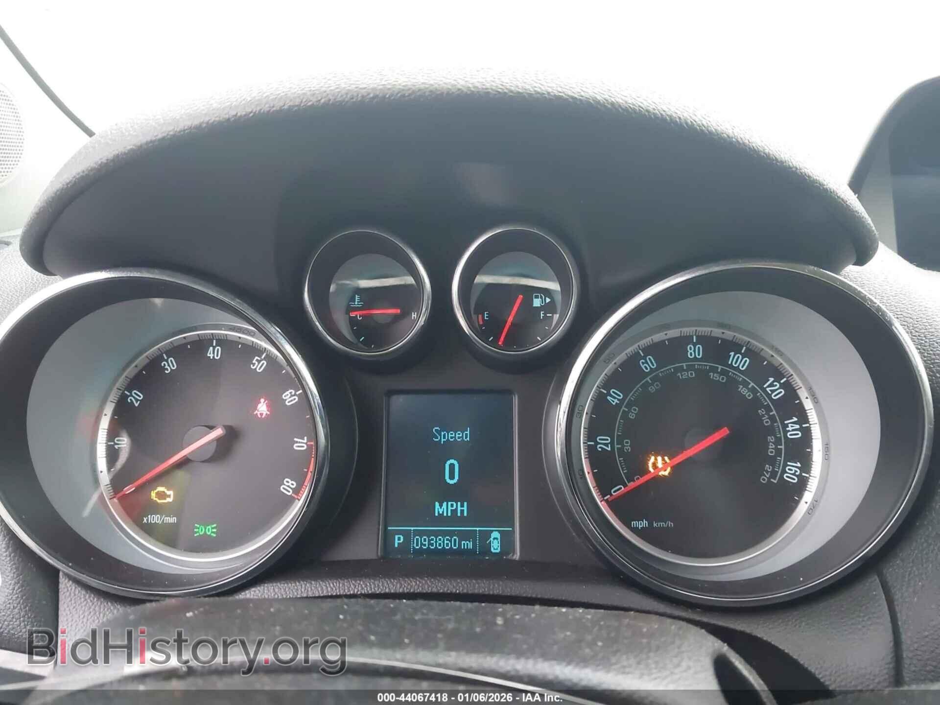 2015 BUICK ENCORE - VIN: KL4CJCSB9FB268482 - Фото 7
