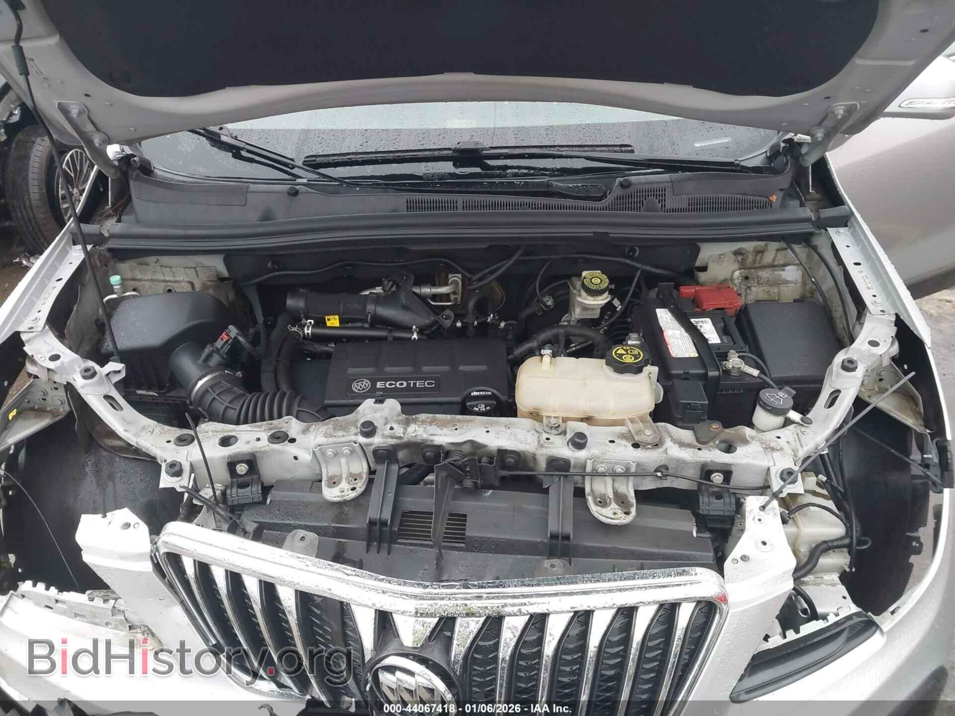 2015 BUICK ENCORE - VIN: KL4CJCSB9FB268482 - Фото 10