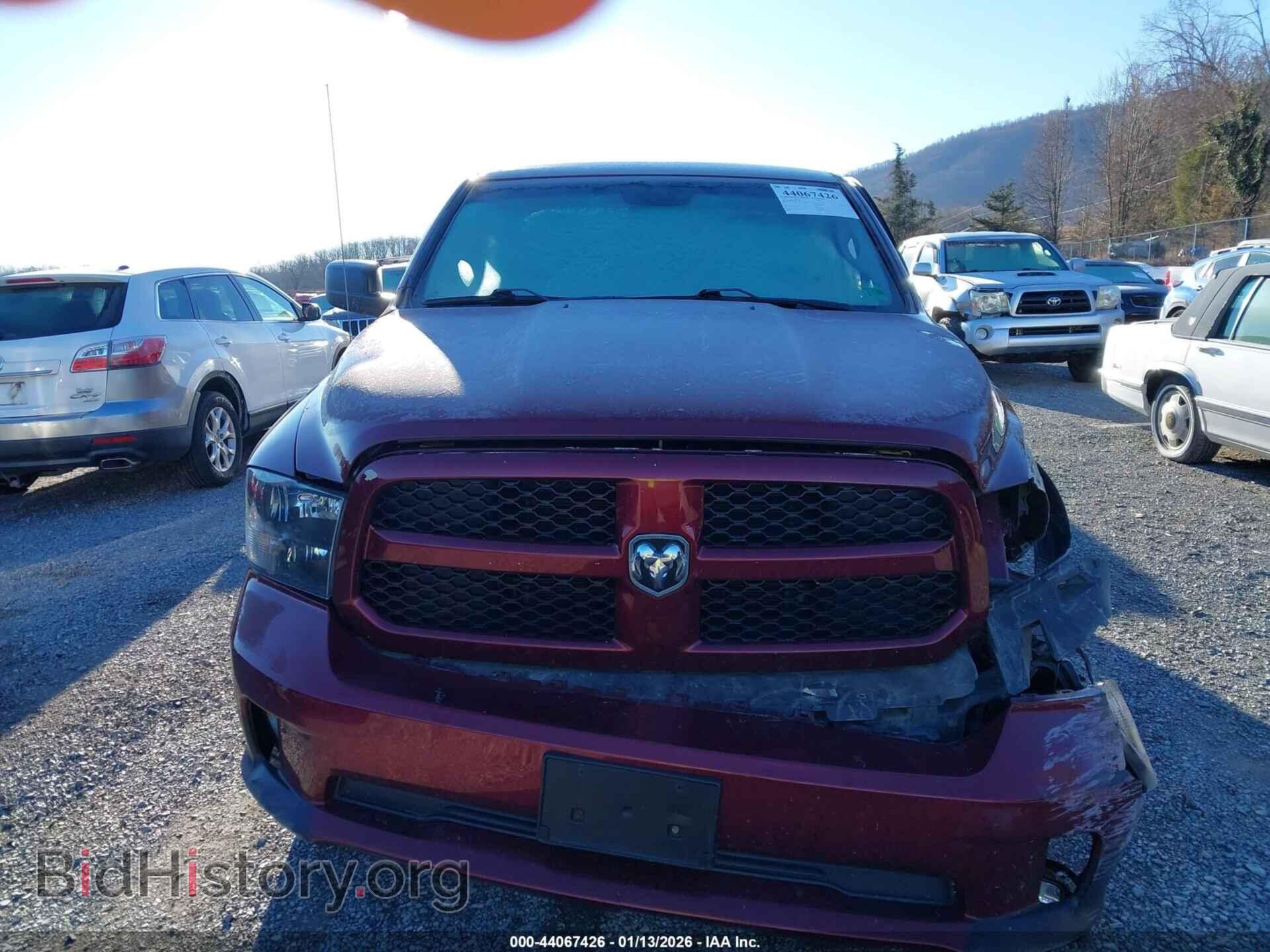2018 RAM 1500 - VIN: 1C6RR7FT4JS342829 - Фото 13
