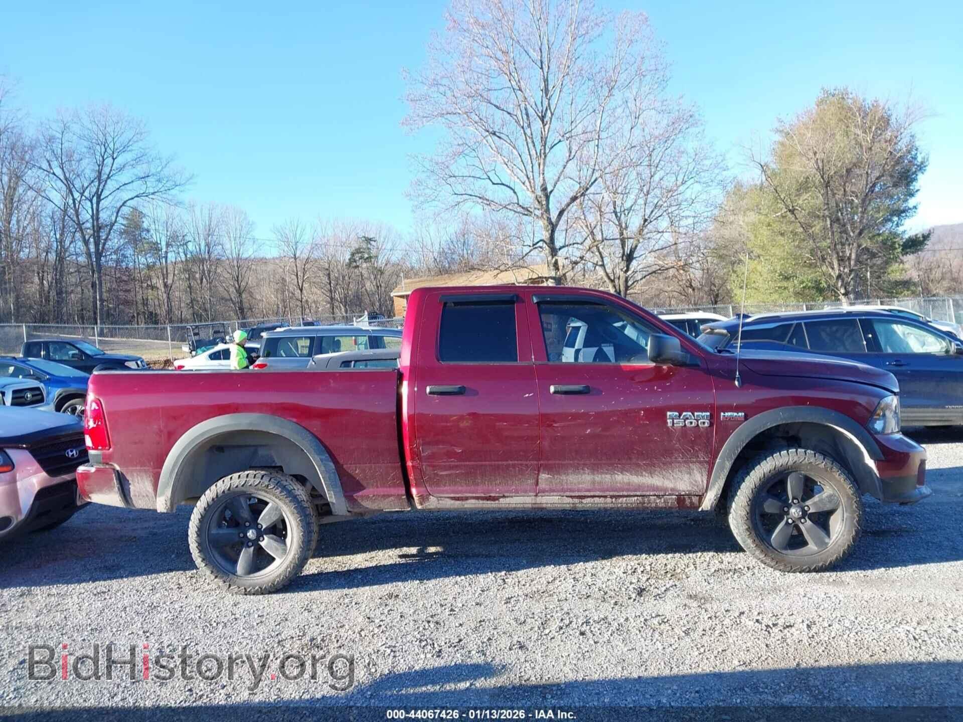 2018 RAM 1500 - VIN: 1C6RR7FT4JS342829 - Фото 14