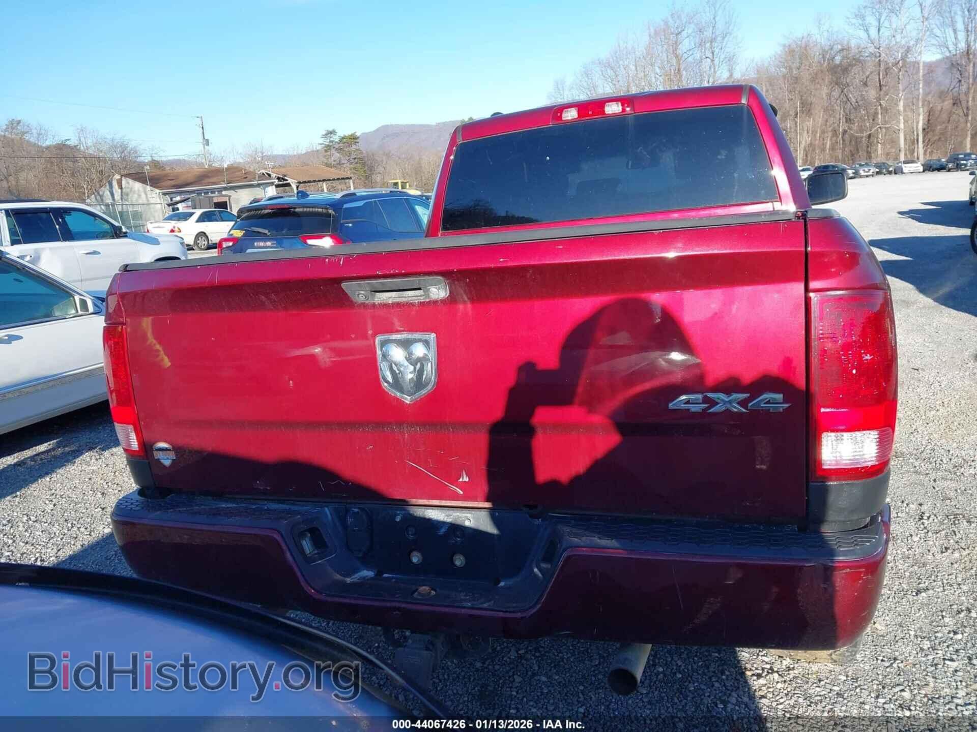 2018 RAM 1500 - VIN: 1C6RR7FT4JS342829 - Фото 17
