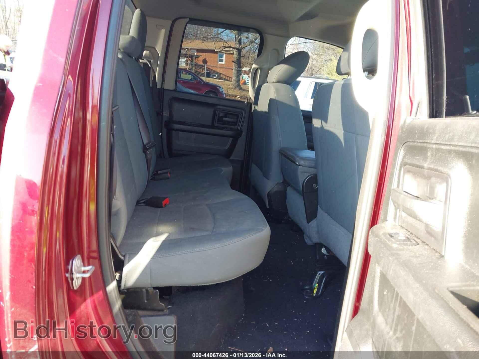 2018 RAM 1500 - VIN: 1C6RR7FT4JS342829 - Фото 8