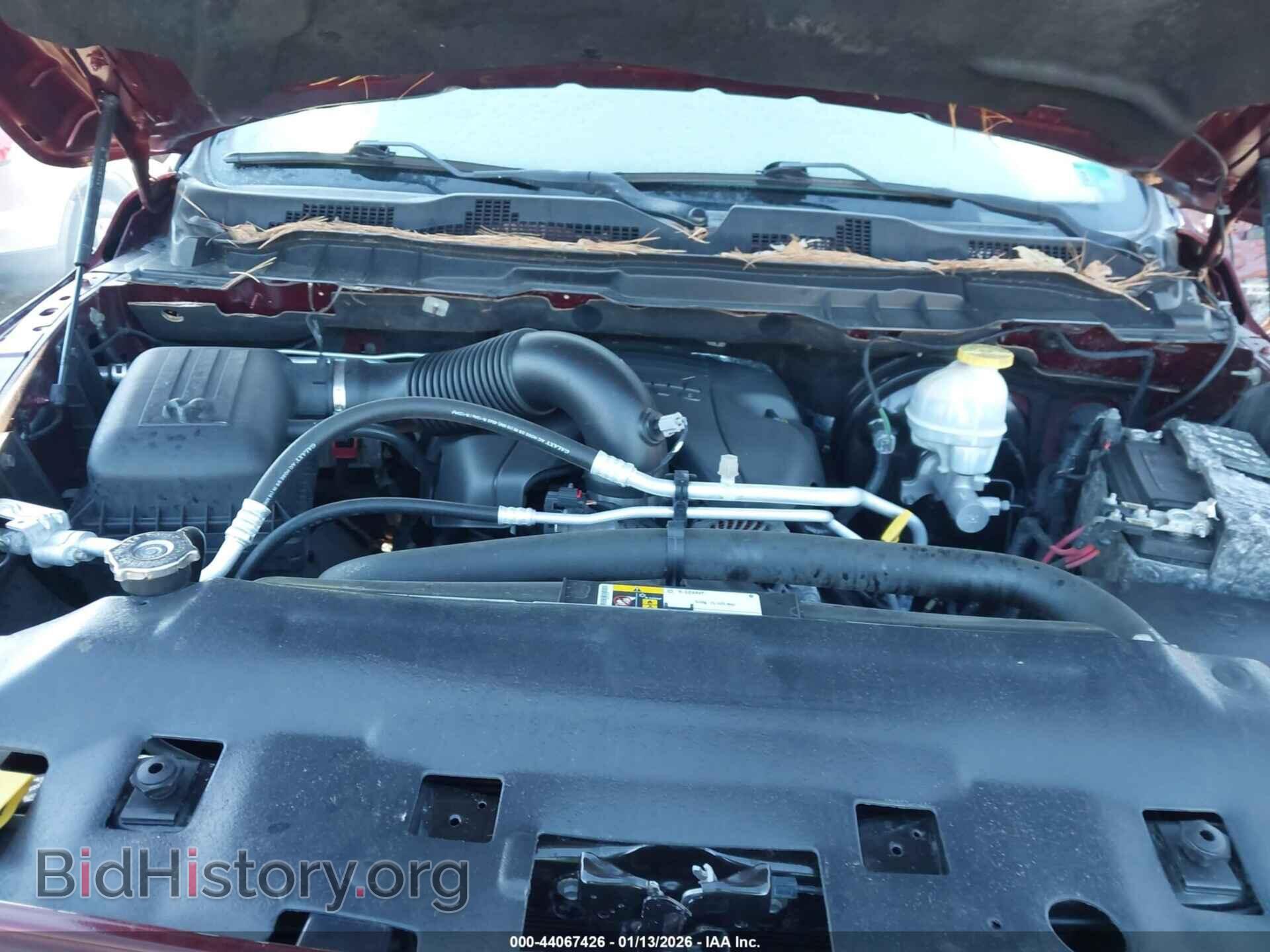2018 RAM 1500 - VIN: 1C6RR7FT4JS342829 - Фото 10