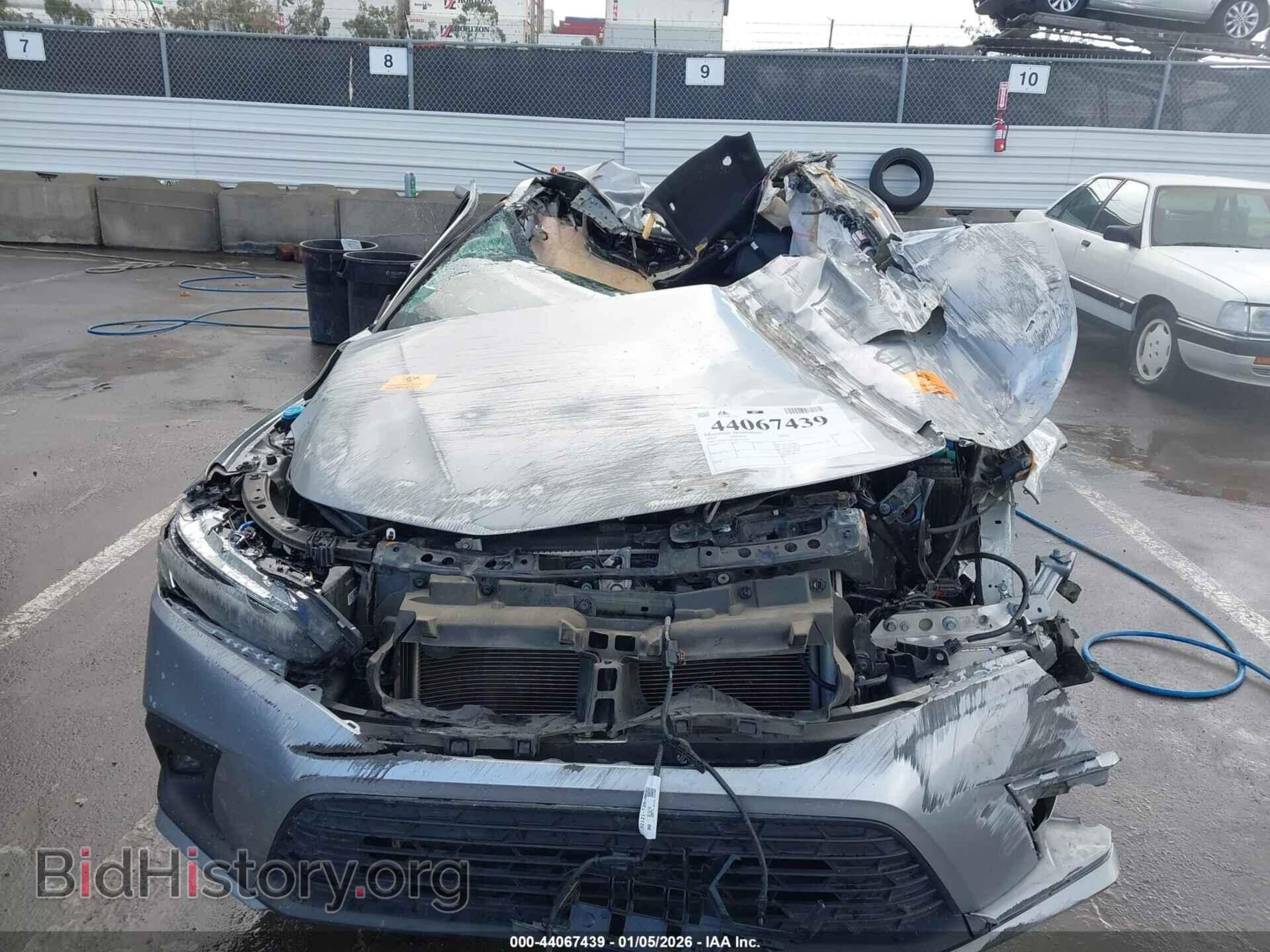 2023 HONDA CIVIC - VIN: 2HGFE1F96PH306120 - Фото 11