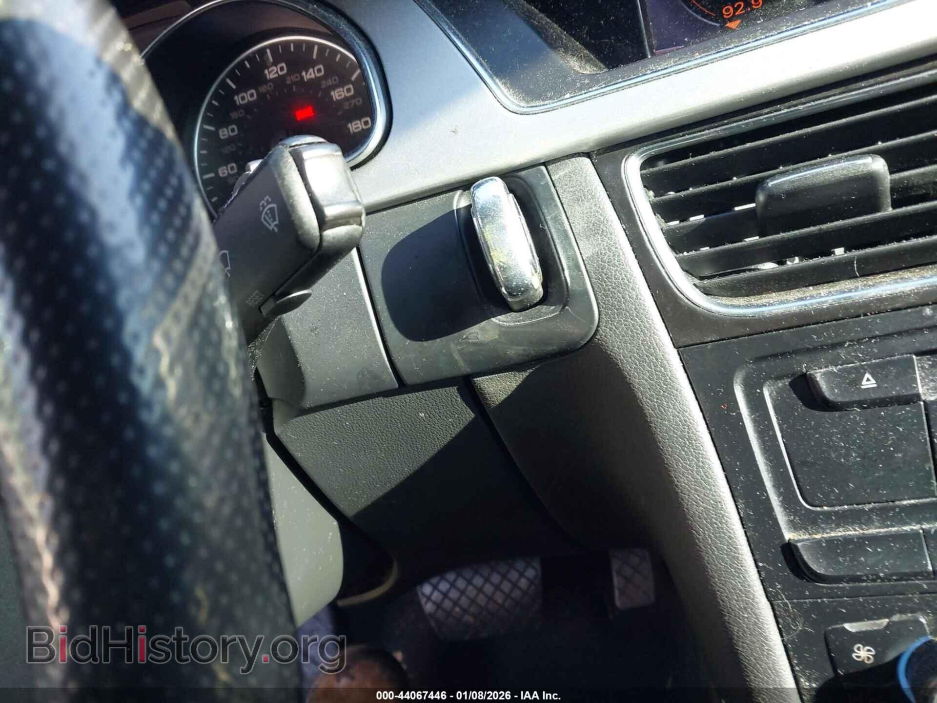 2012 AUDI A5 - VIN: WAULFAFR0CA018940 - Фото 11