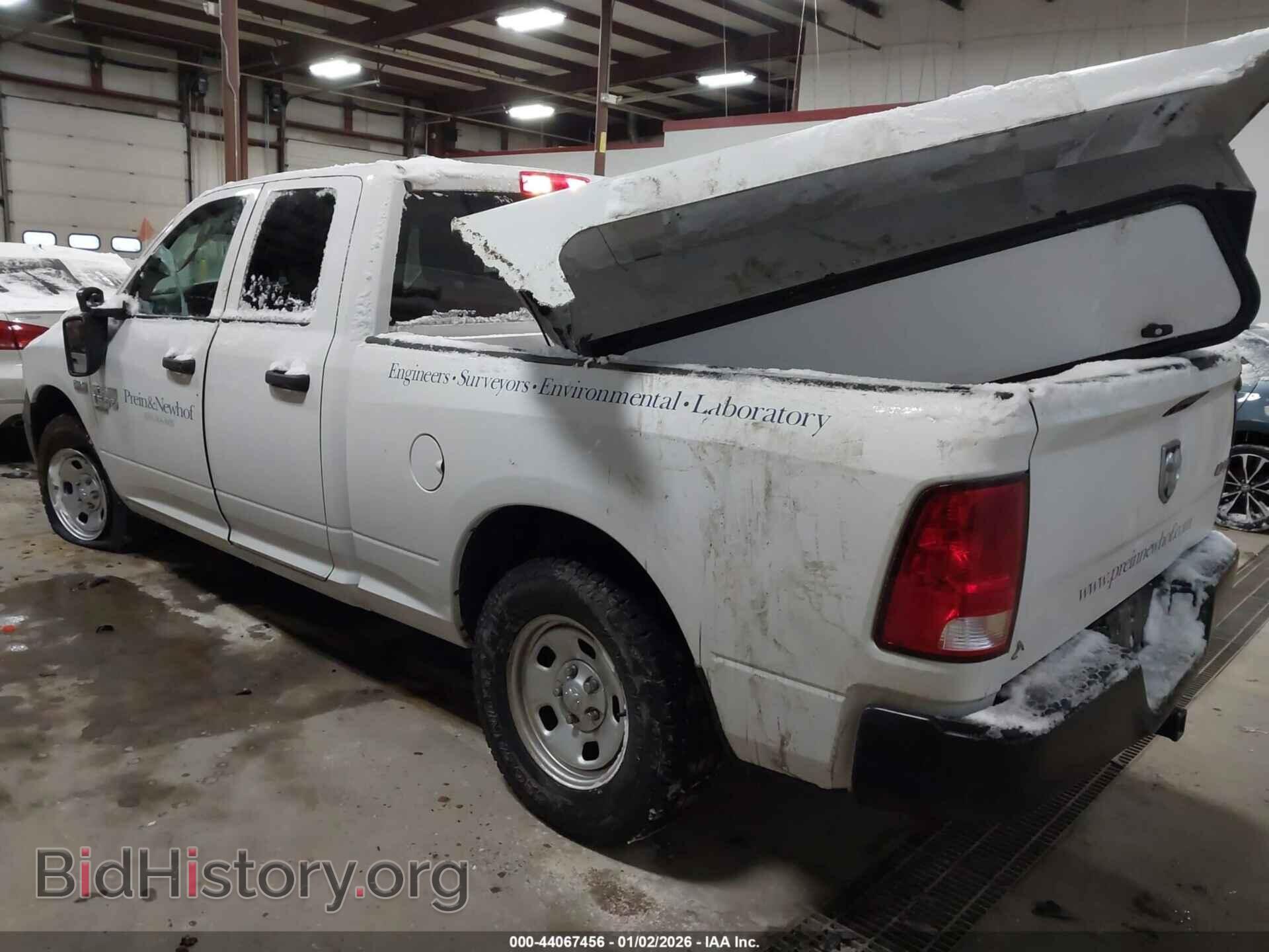 2021 RAM 1500 CLASSIC - VIN: 1C6RR7FT5MS536791 - Фото 3