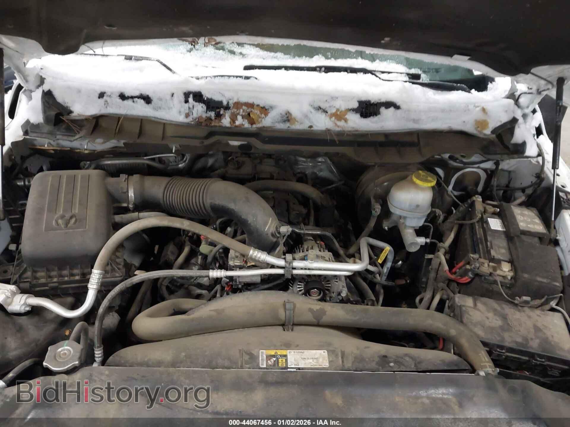 2021 RAM 1500 CLASSIC - VIN: 1C6RR7FT5MS536791 - Фото 10