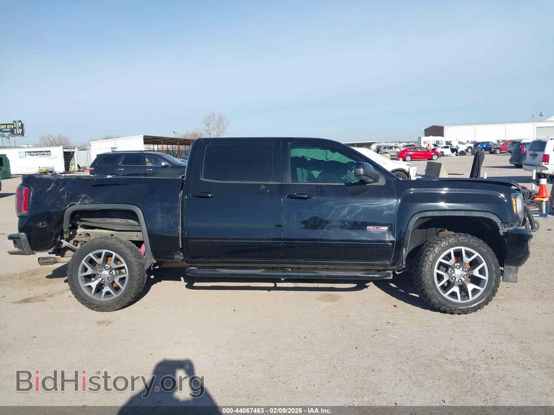 2018 GMC SIERRA 1500 - VIN: 3GTU2NEJ6JG466684 - Фото 13