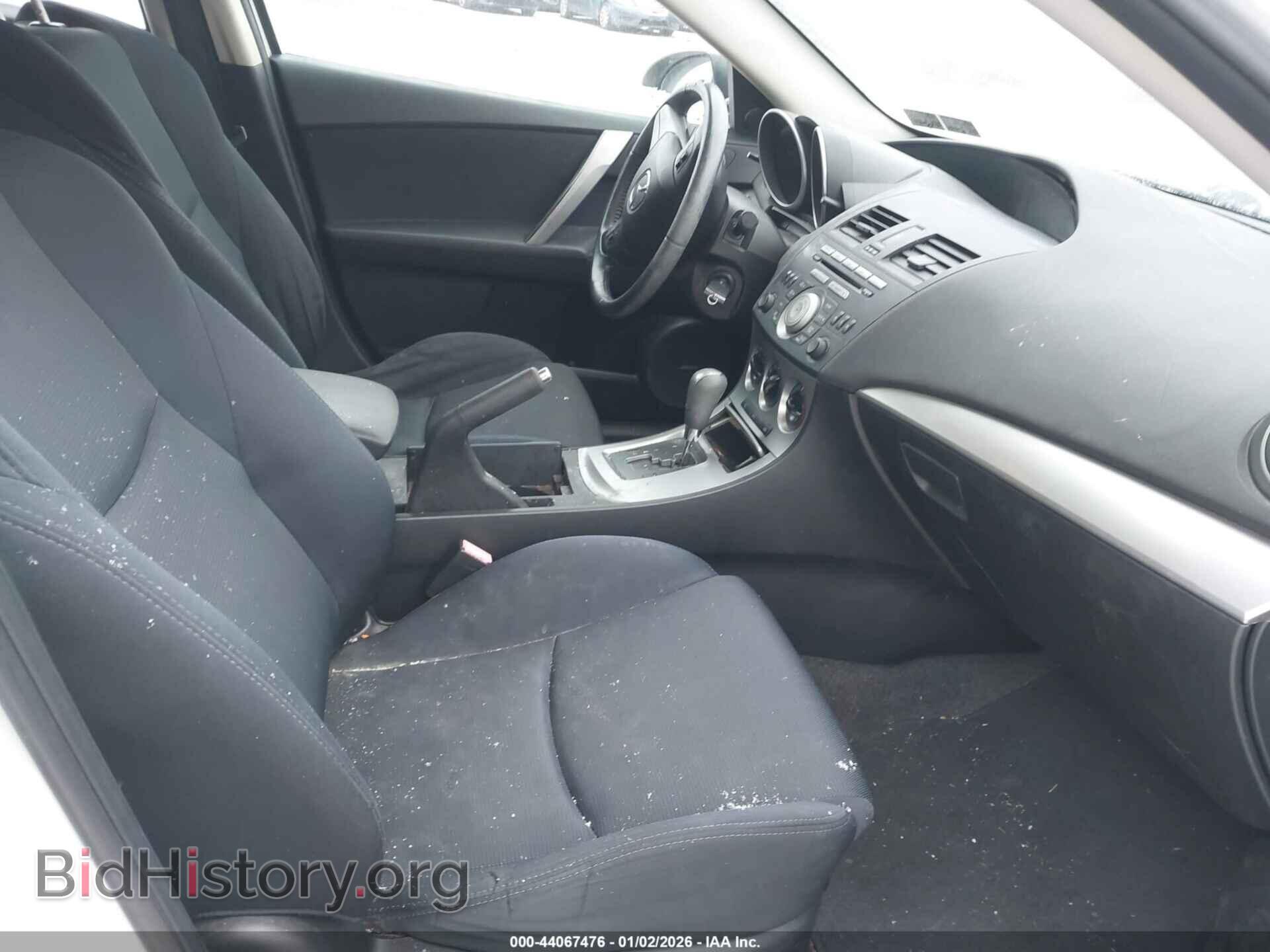 2011 MAZDA MAZDA3 - VIN: JM1BL1K64B1406111 - Фото 5