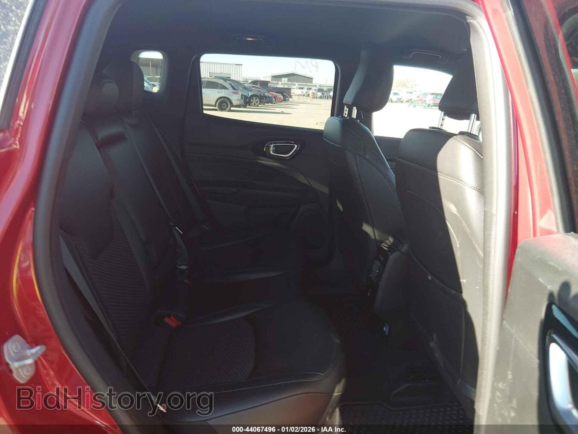 2025 JEEP COMPASS - VIN: 3C4NJDBN5ST606094 - Фото 8