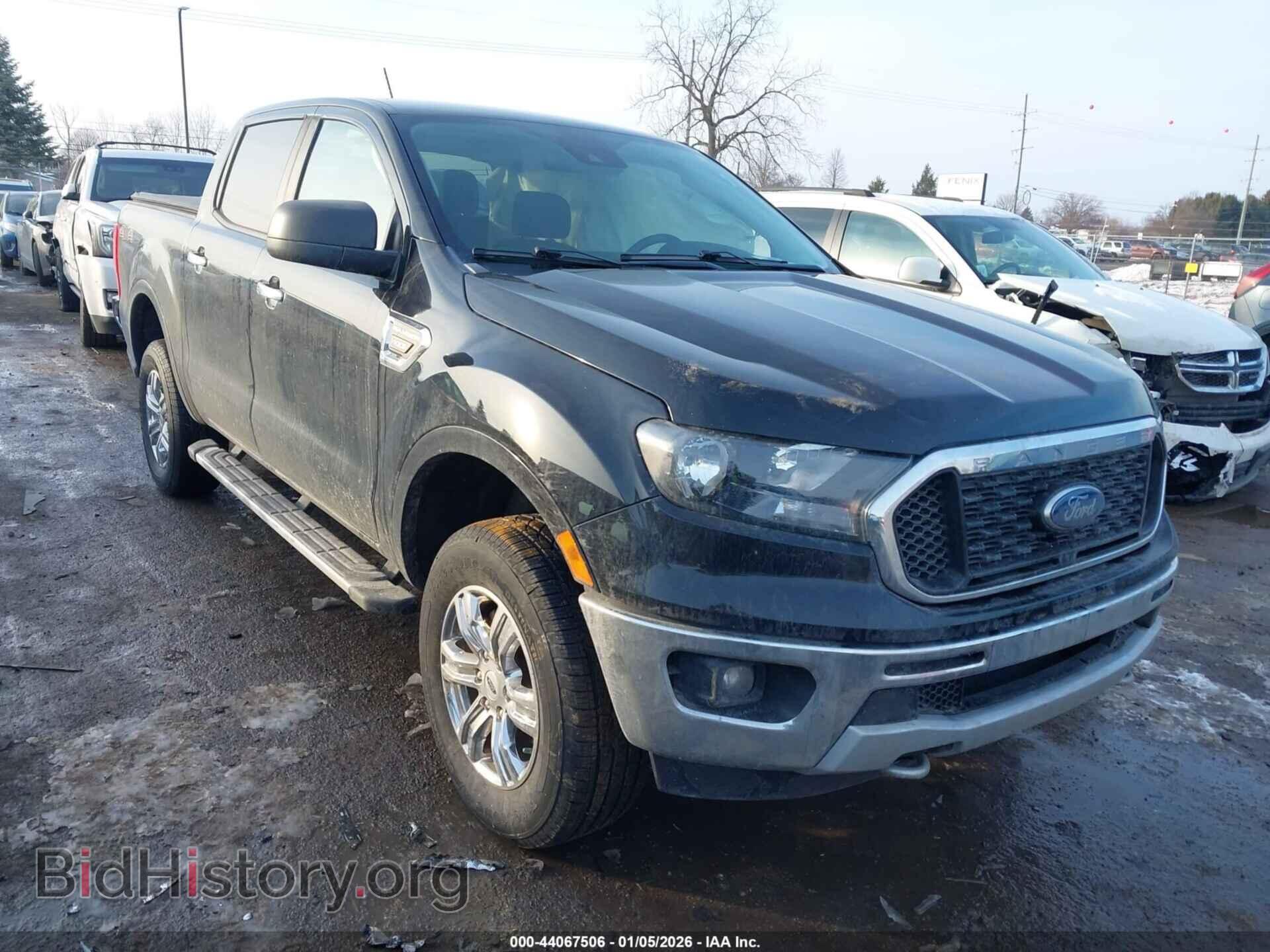 Photo 1FTER4FH4MLD30518 - FORD RANGER 2021