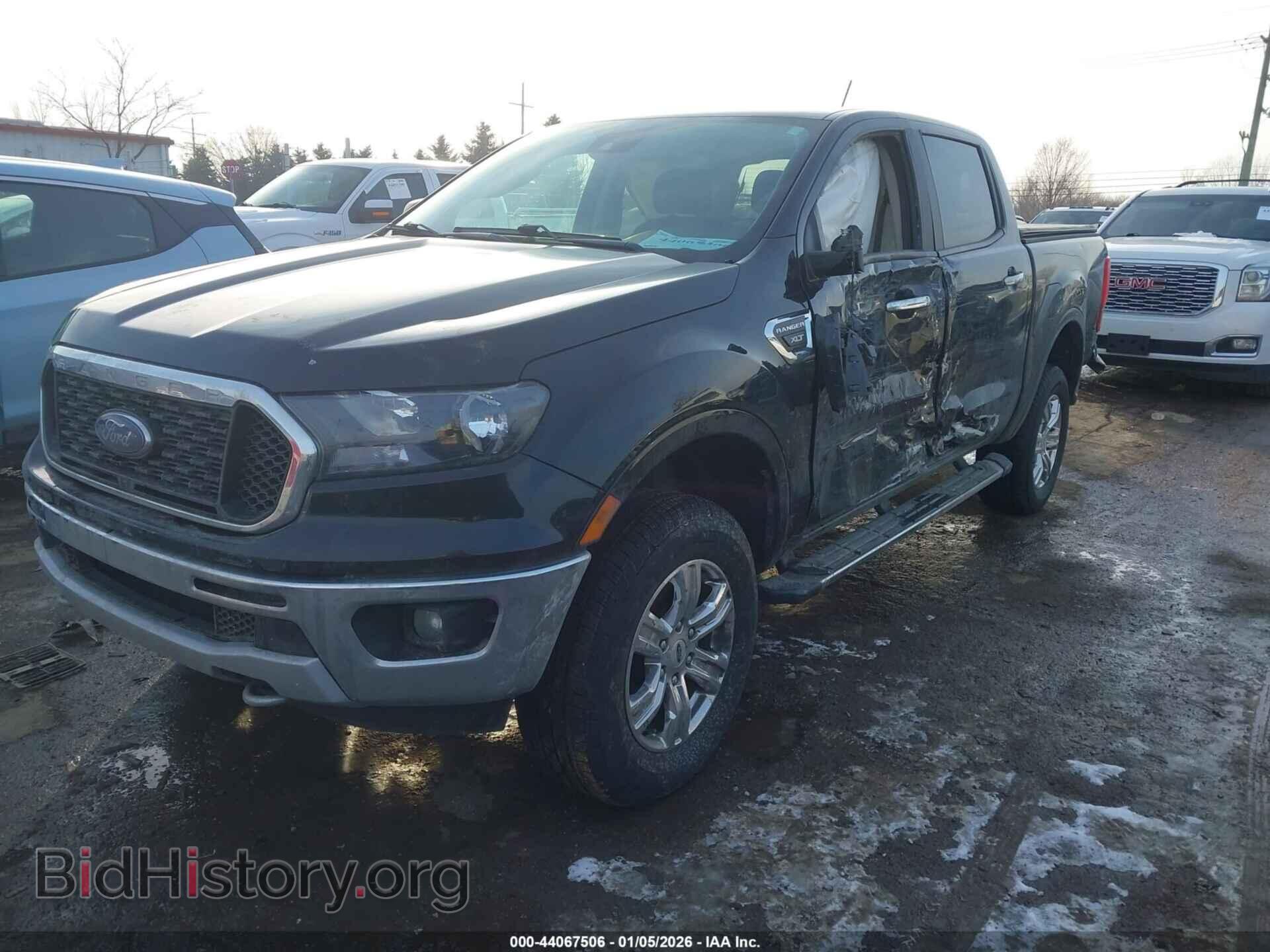 2021 FORD RANGER - VIN: 1FTER4FH4MLD30518 - Фото 2
