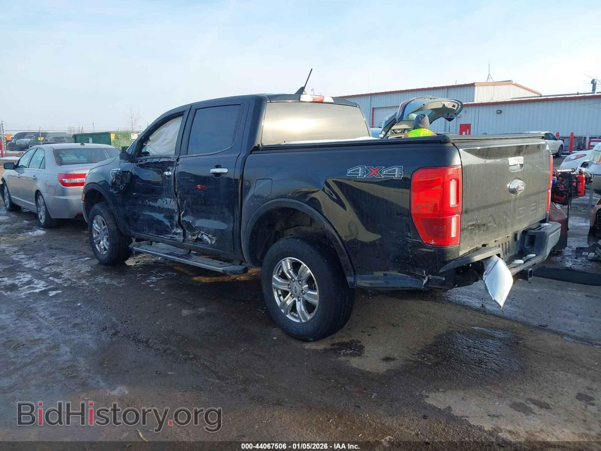 2021 FORD RANGER - VIN: 1FTER4FH4MLD30518 - Фото 6