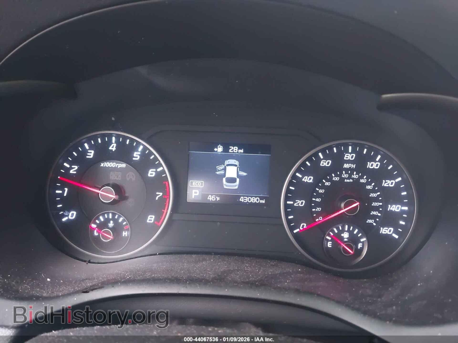 2018 KIA STINGER - VIN: KNAE15LAXJ6017257 - Фото 7
