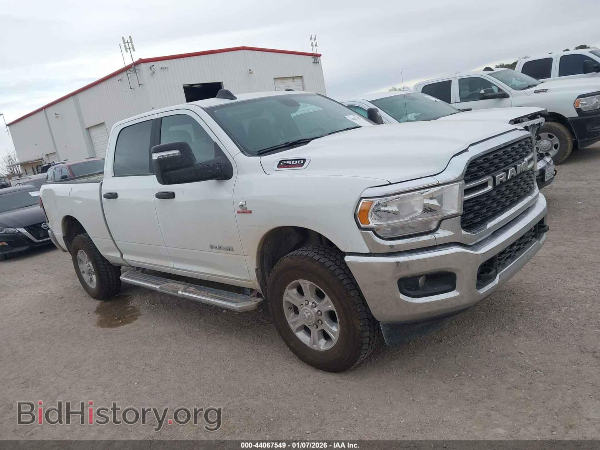 2024 RAM 2500 - VIN: 3C6UR5DL8RG291663 - Фото 13