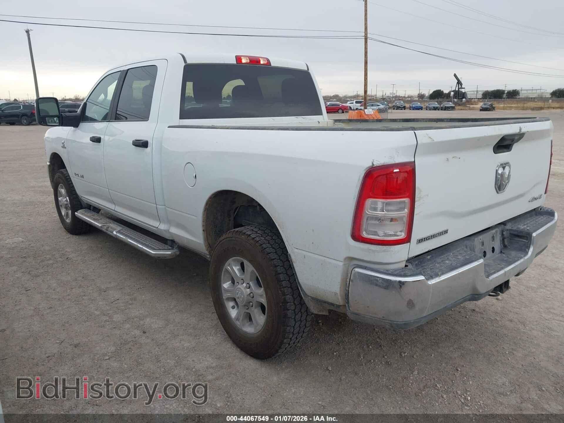 2024 RAM 2500 - VIN: 3C6UR5DL8RG291663 - Фото 3