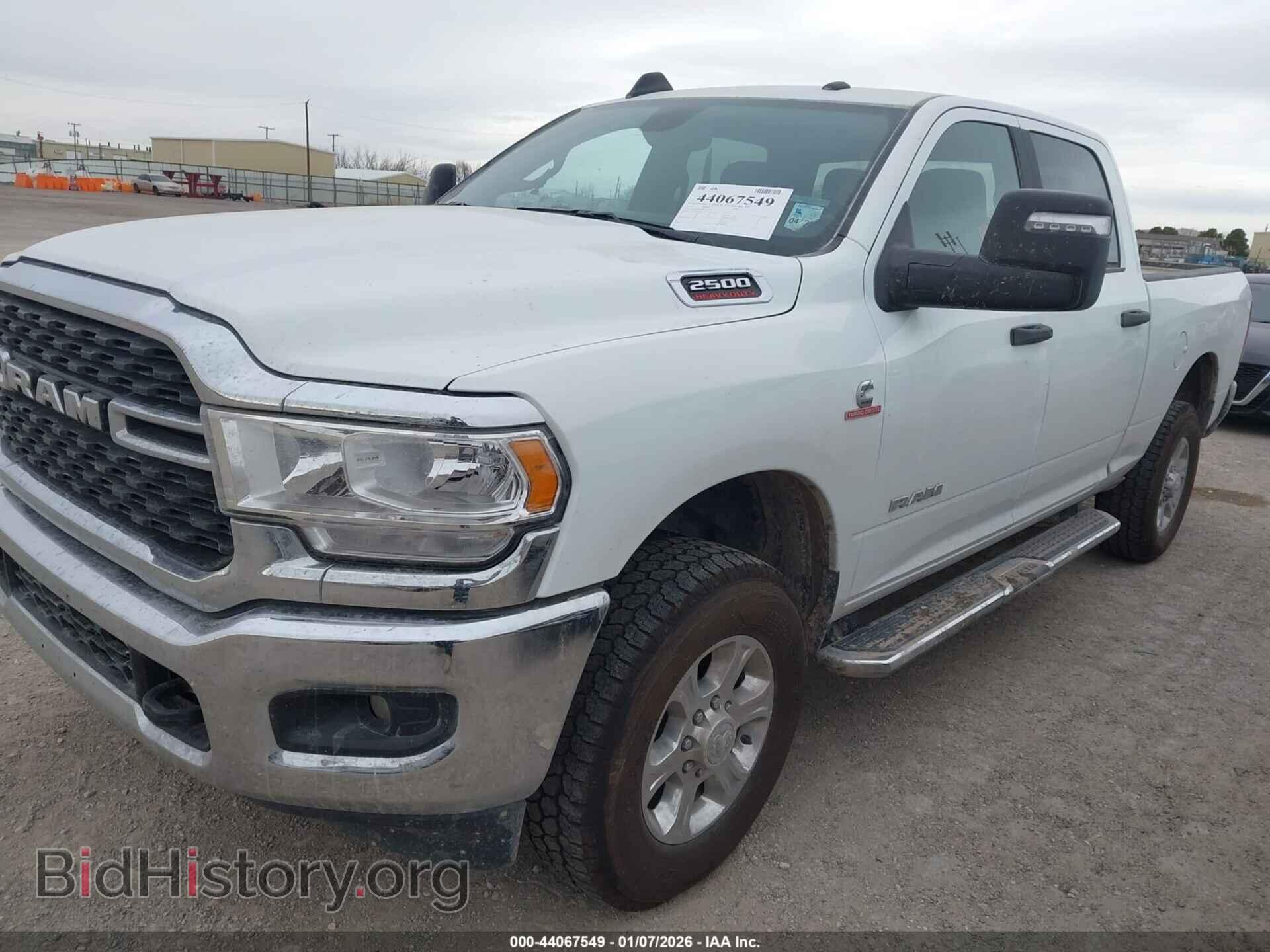 2024 RAM 2500 - VIN: 3C6UR5DL8RG291663 - Фото 6