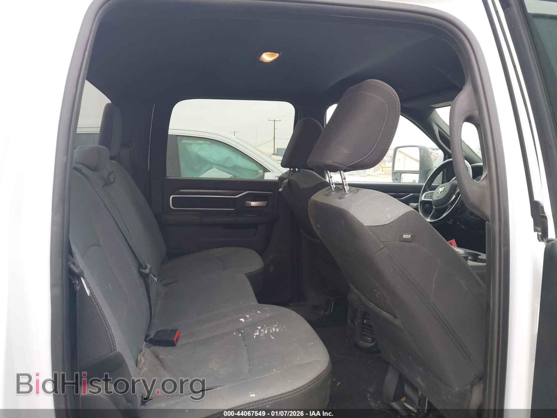 2024 RAM 2500 - VIN: 3C6UR5DL8RG291663 - Фото 8