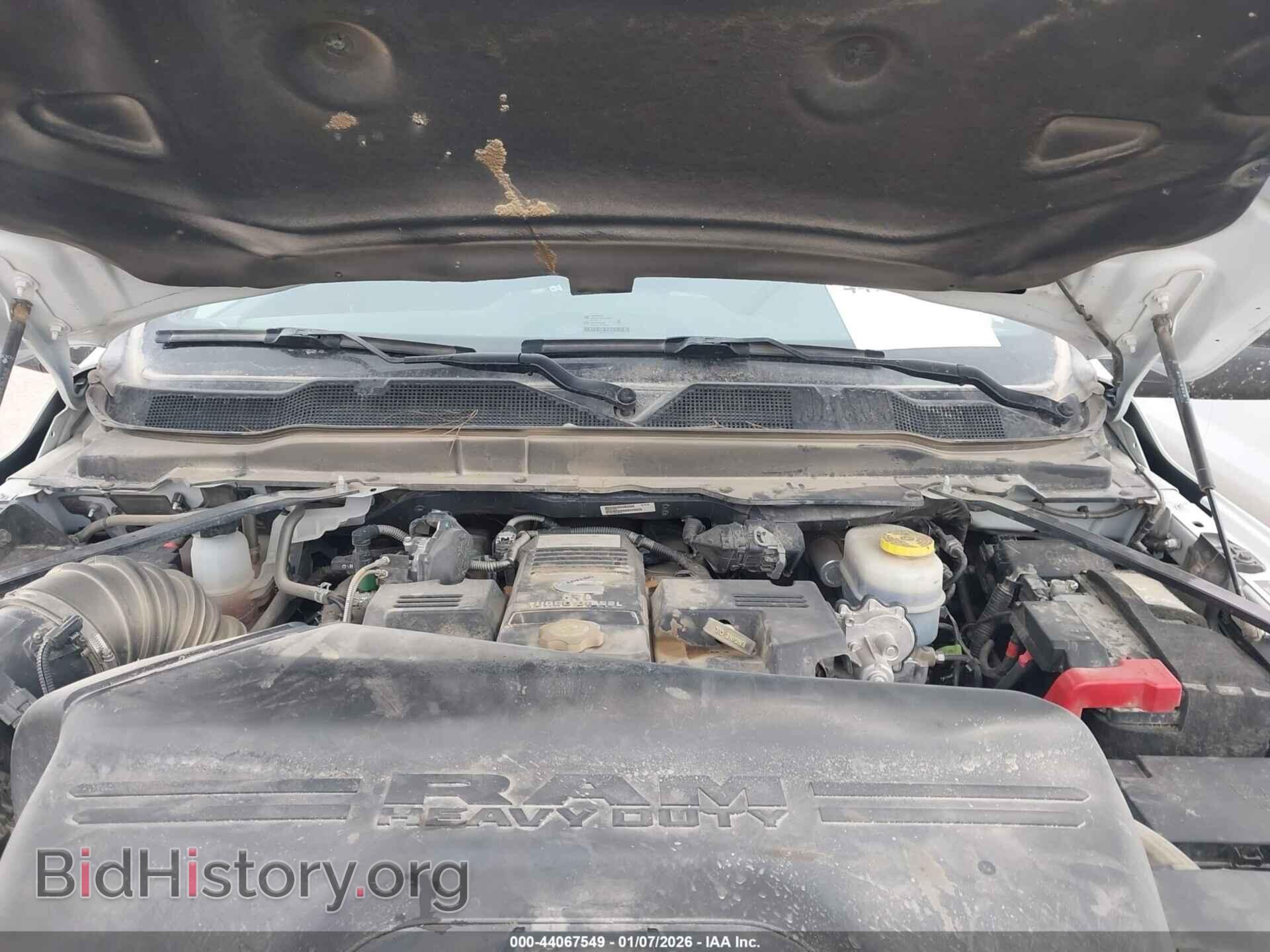 2024 RAM 2500 - VIN: 3C6UR5DL8RG291663 - Фото 10