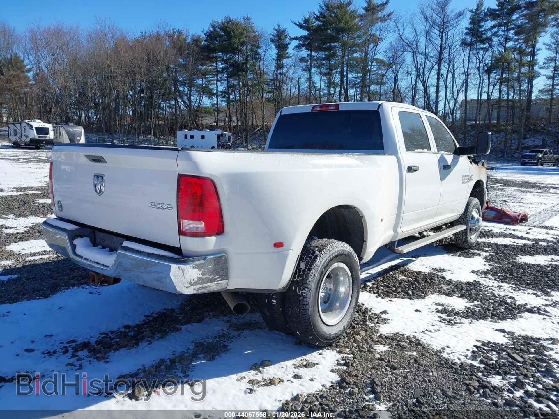 2015 RAM 3500 - VIN: 3C63RRGL0FG688522 - Фото 4