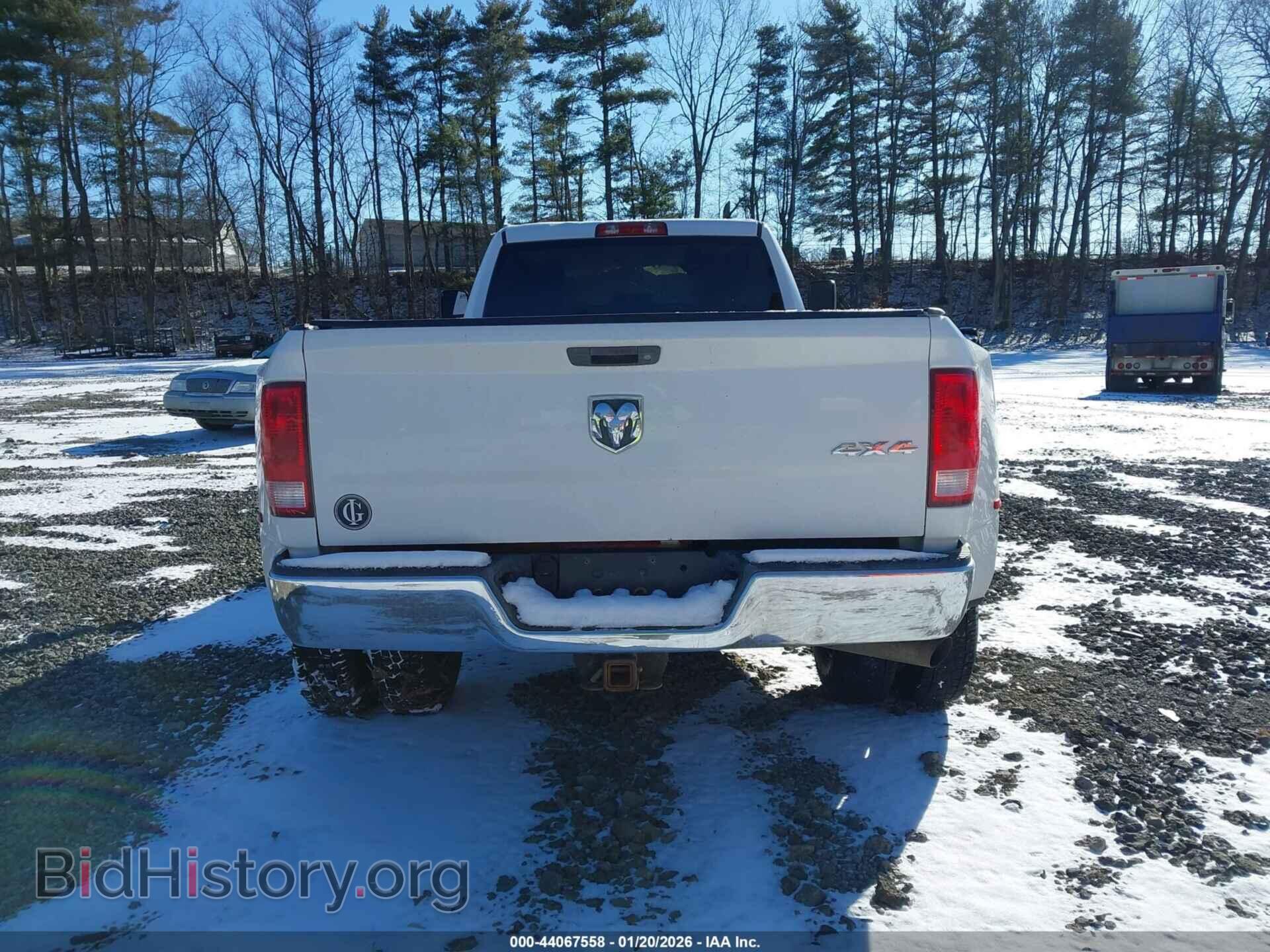 2015 RAM 3500 - VIN: 3C63RRGL0FG688522 - Фото 8