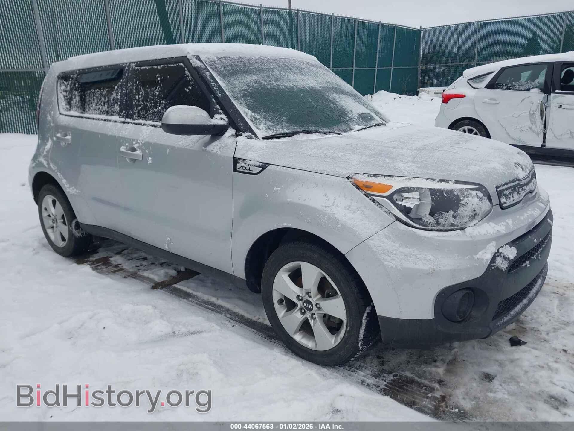 Photo KNDJN2A29K7016838 - KIA SOUL 2019